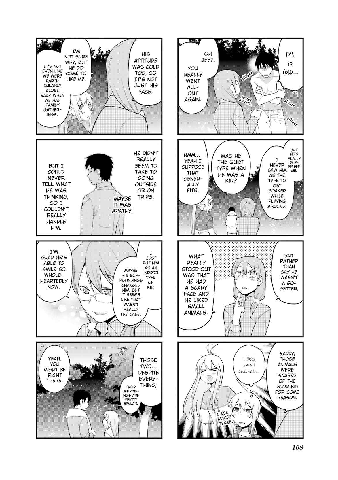 Page 8 Chapter 68 Hakoiri Drops