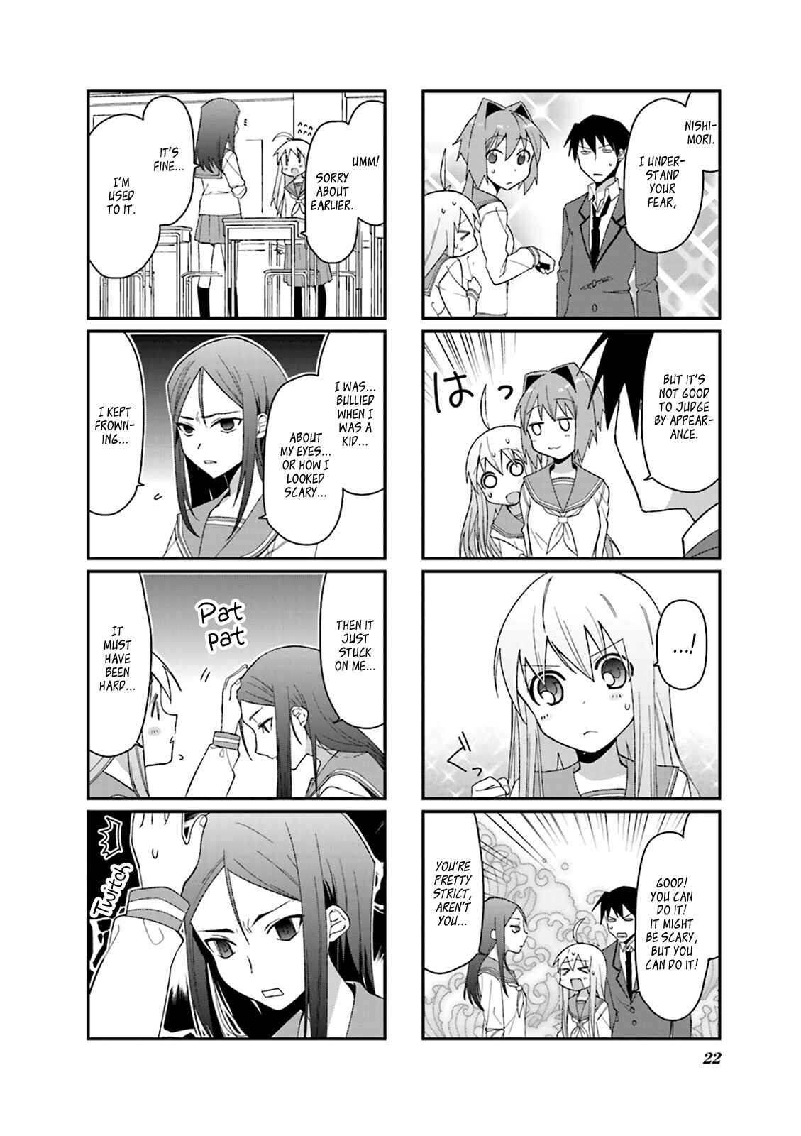 Page 6 Chapter 30 Hakoiri Drops