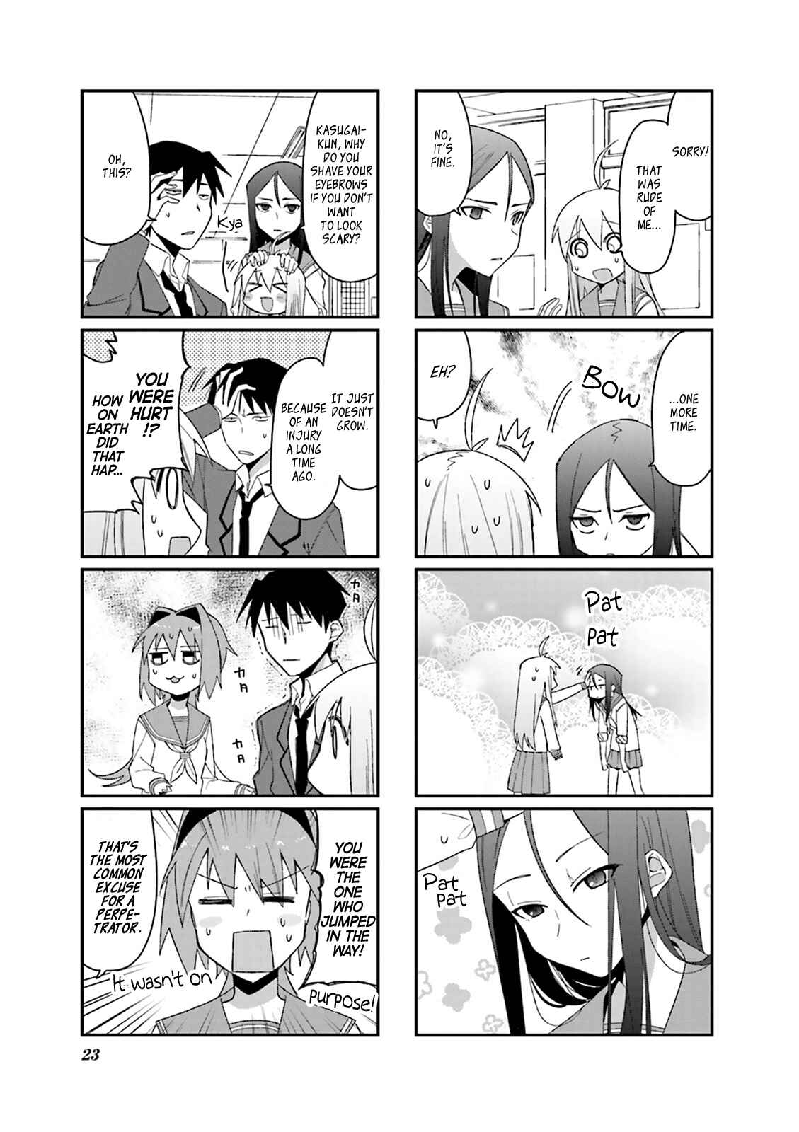 Page 7 Chapter 30 Hakoiri Drops