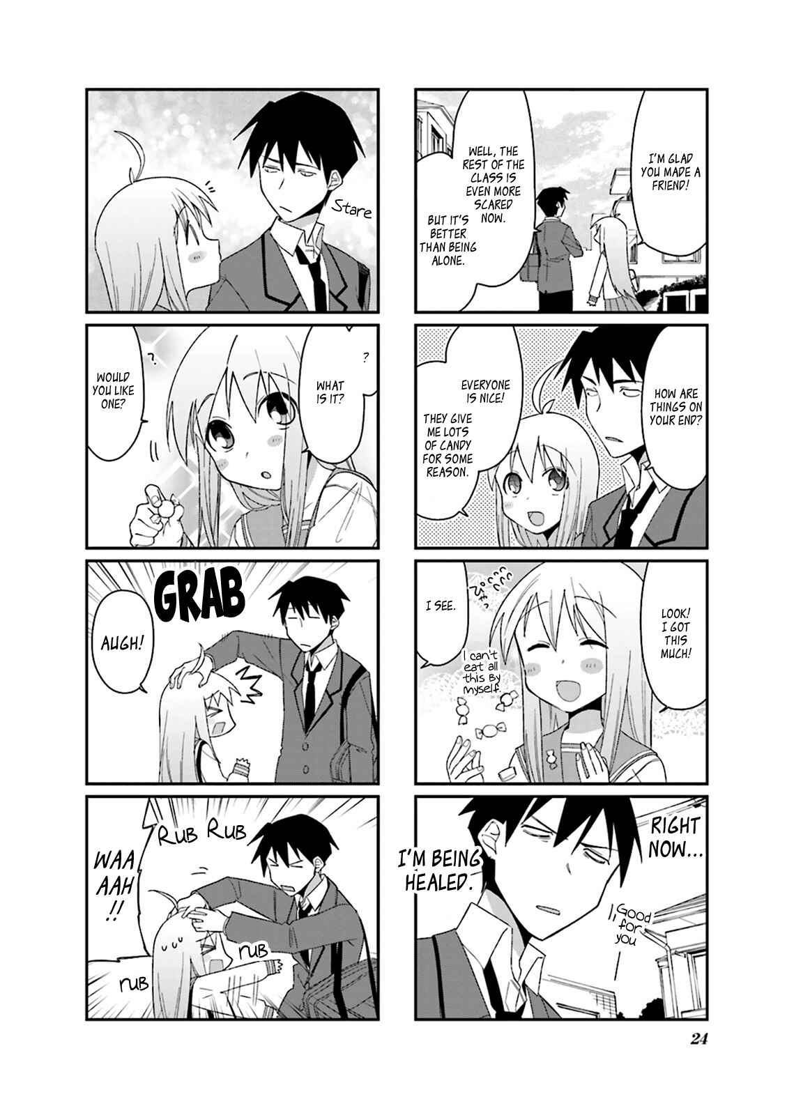 Page 8 Chapter 30 Hakoiri Drops