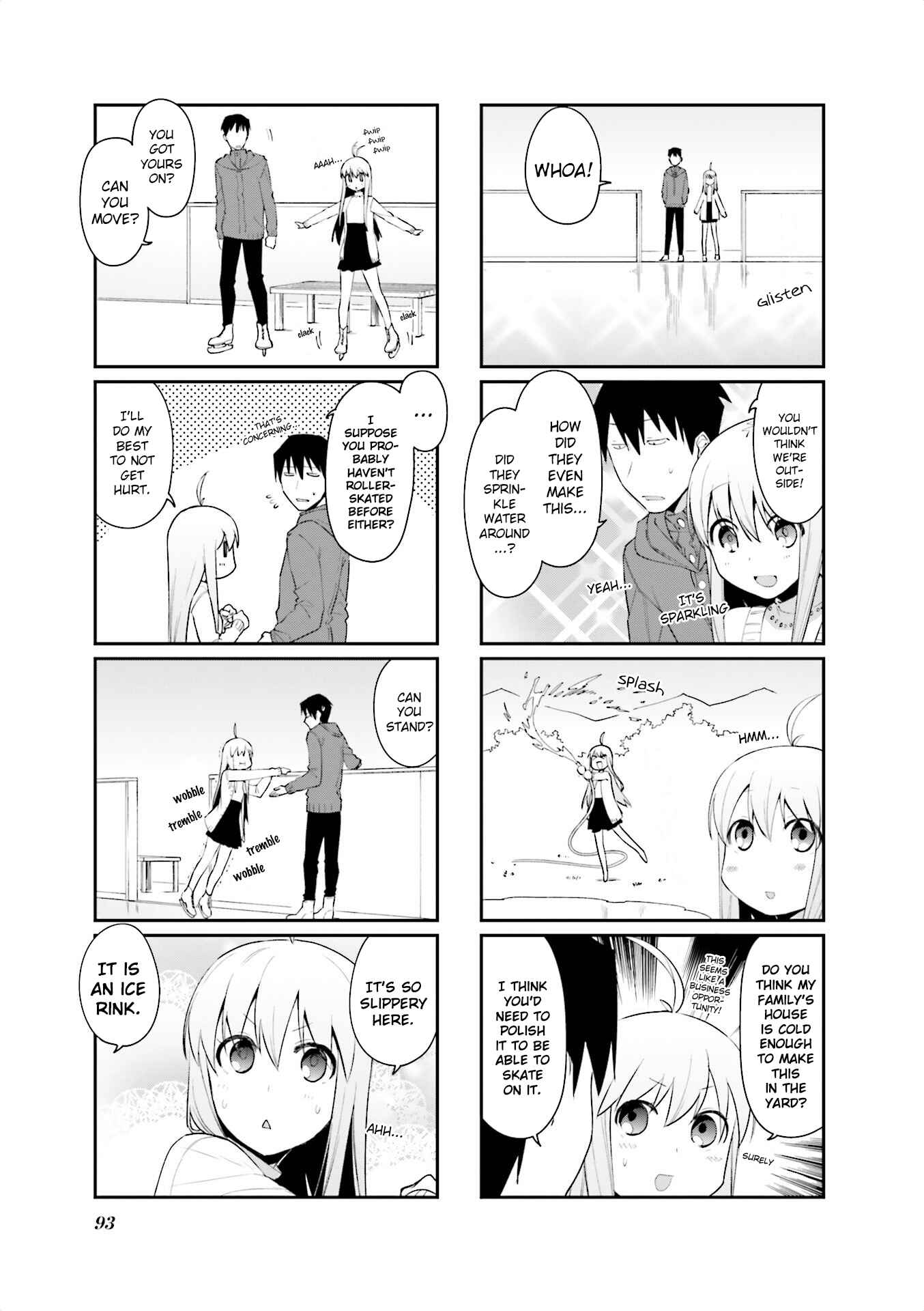 Page 3 Chapter 79 Hakoiri Drops