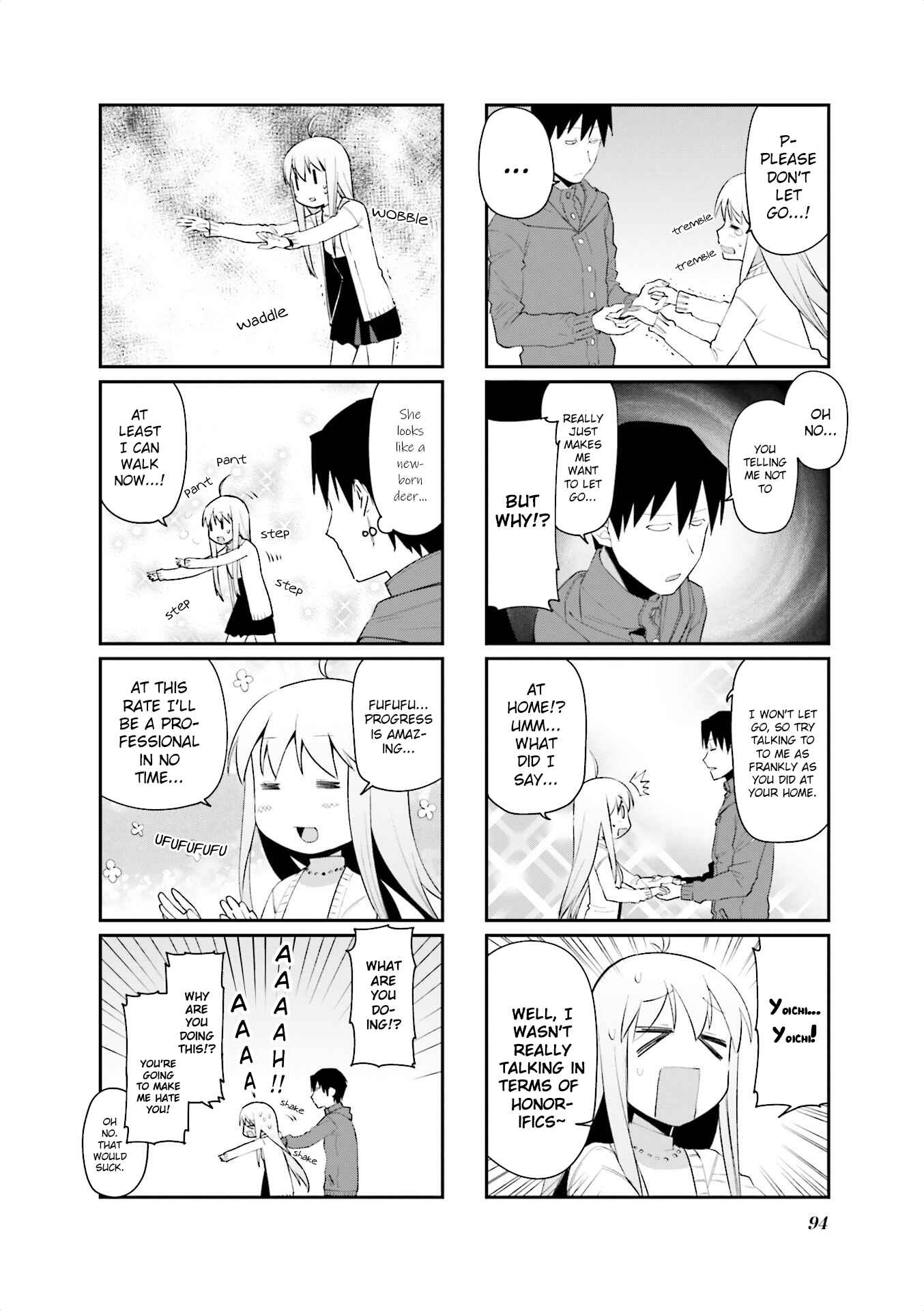 Page 4 Chapter 79 Hakoiri Drops