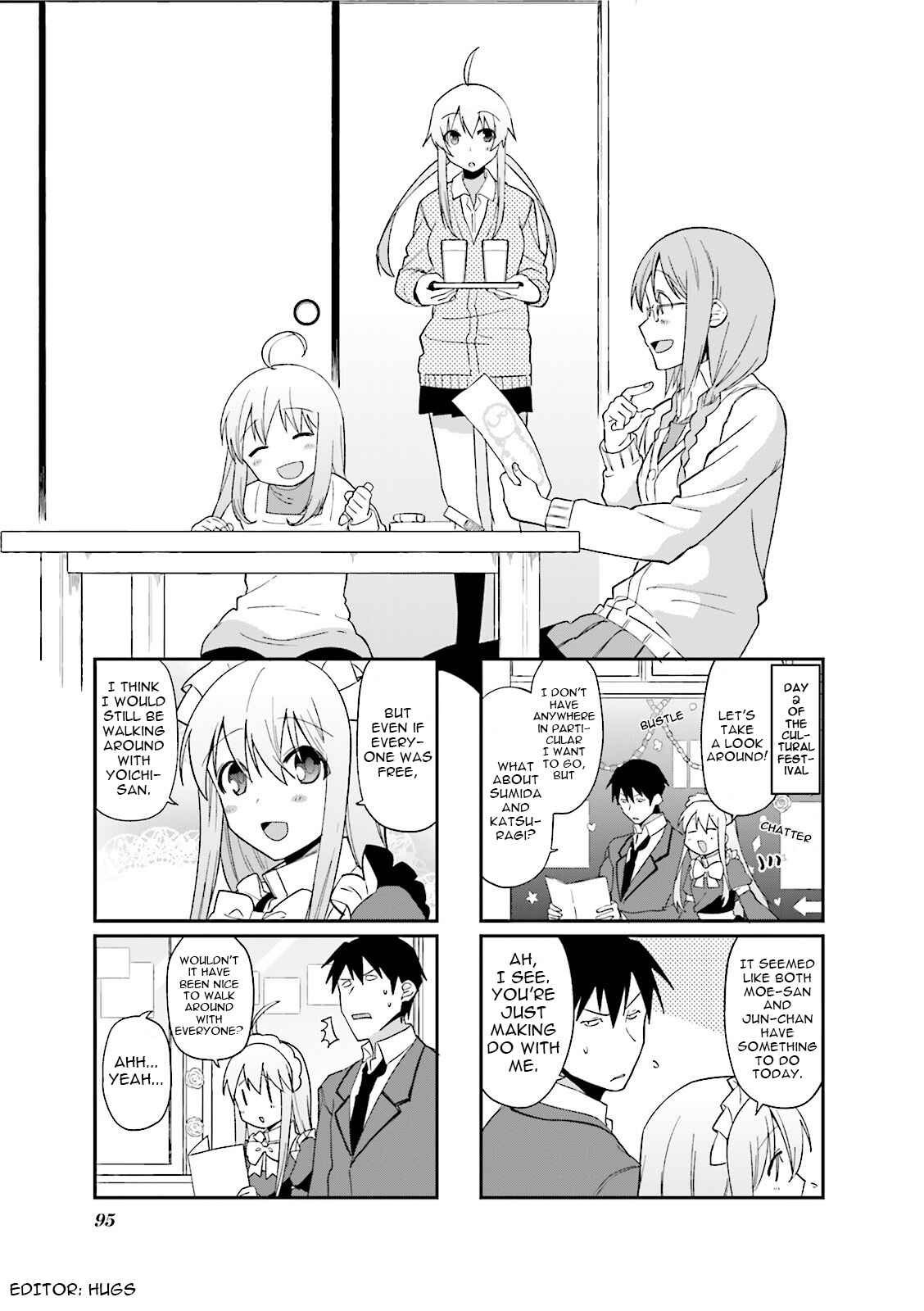 Page 1 Chapter 39 Hakoiri Drops