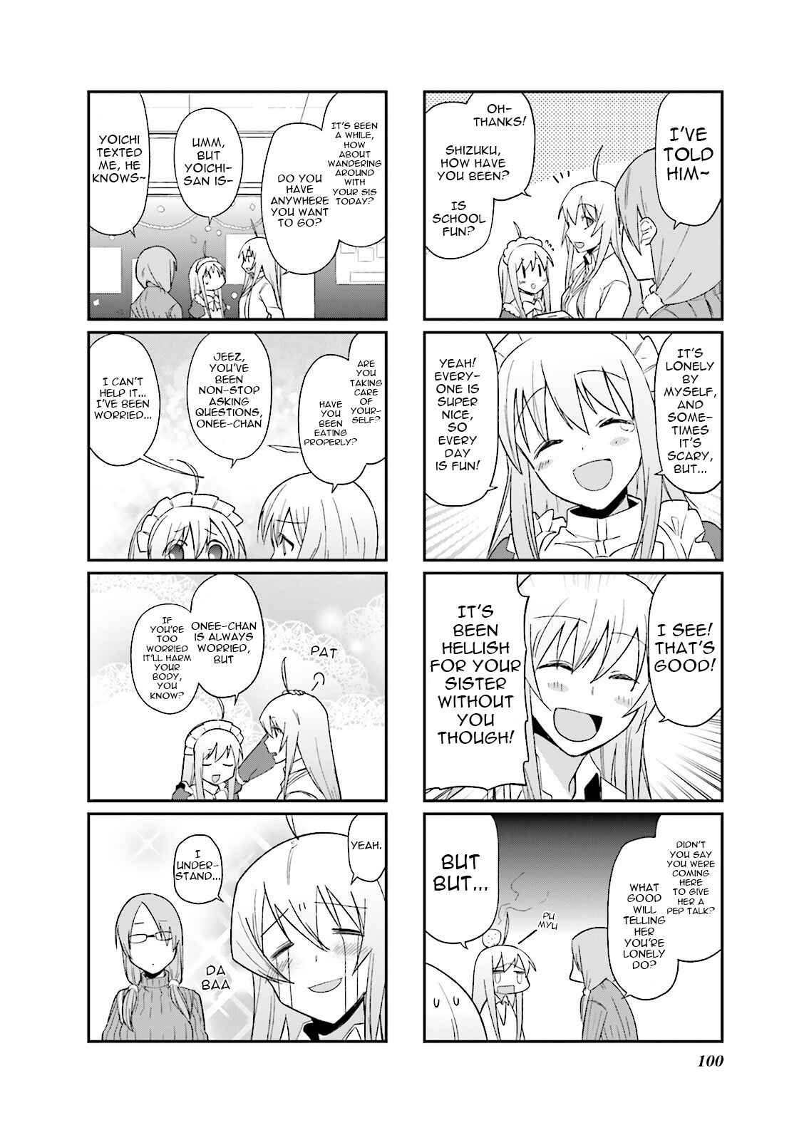 Page 6 Chapter 39 Hakoiri Drops