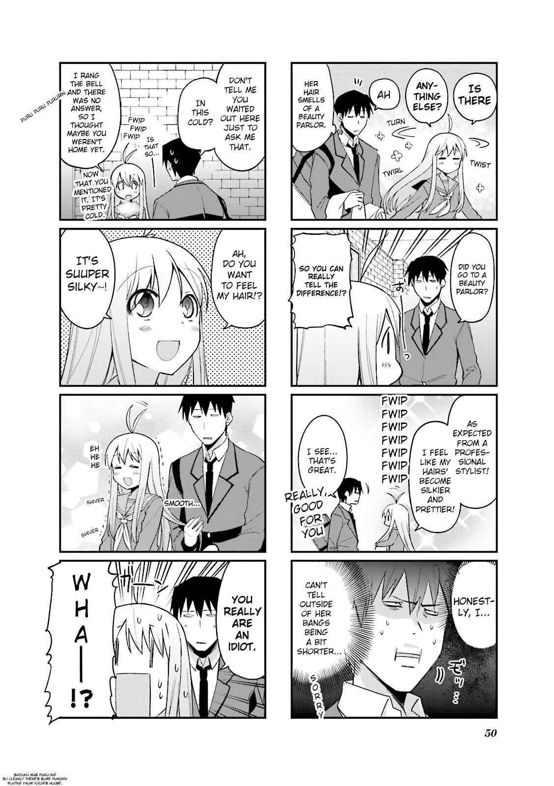 Page 8 Chapter 47 Hakoiri Drops