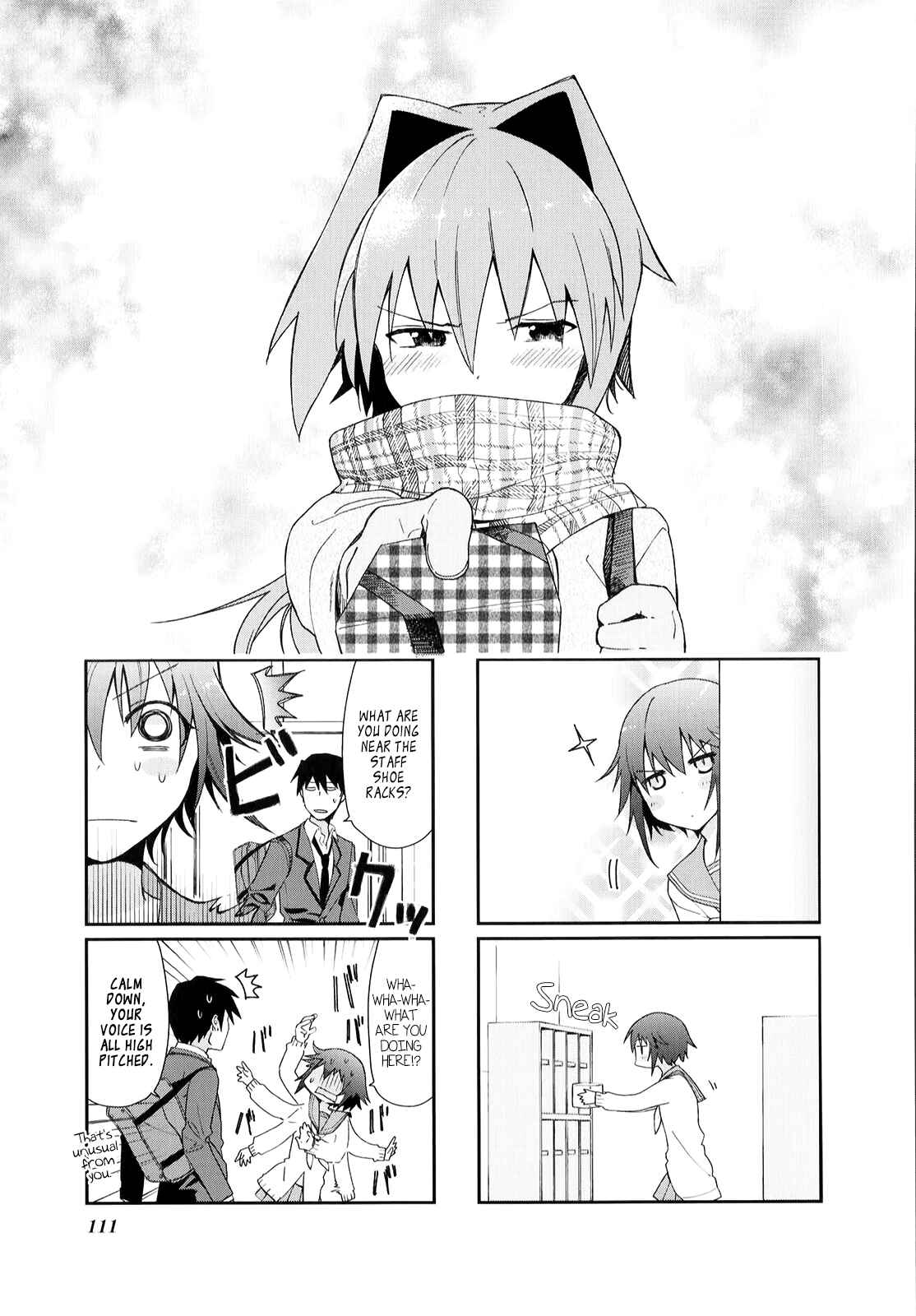 Page 1 Chapter 27 Hakoiri Drops