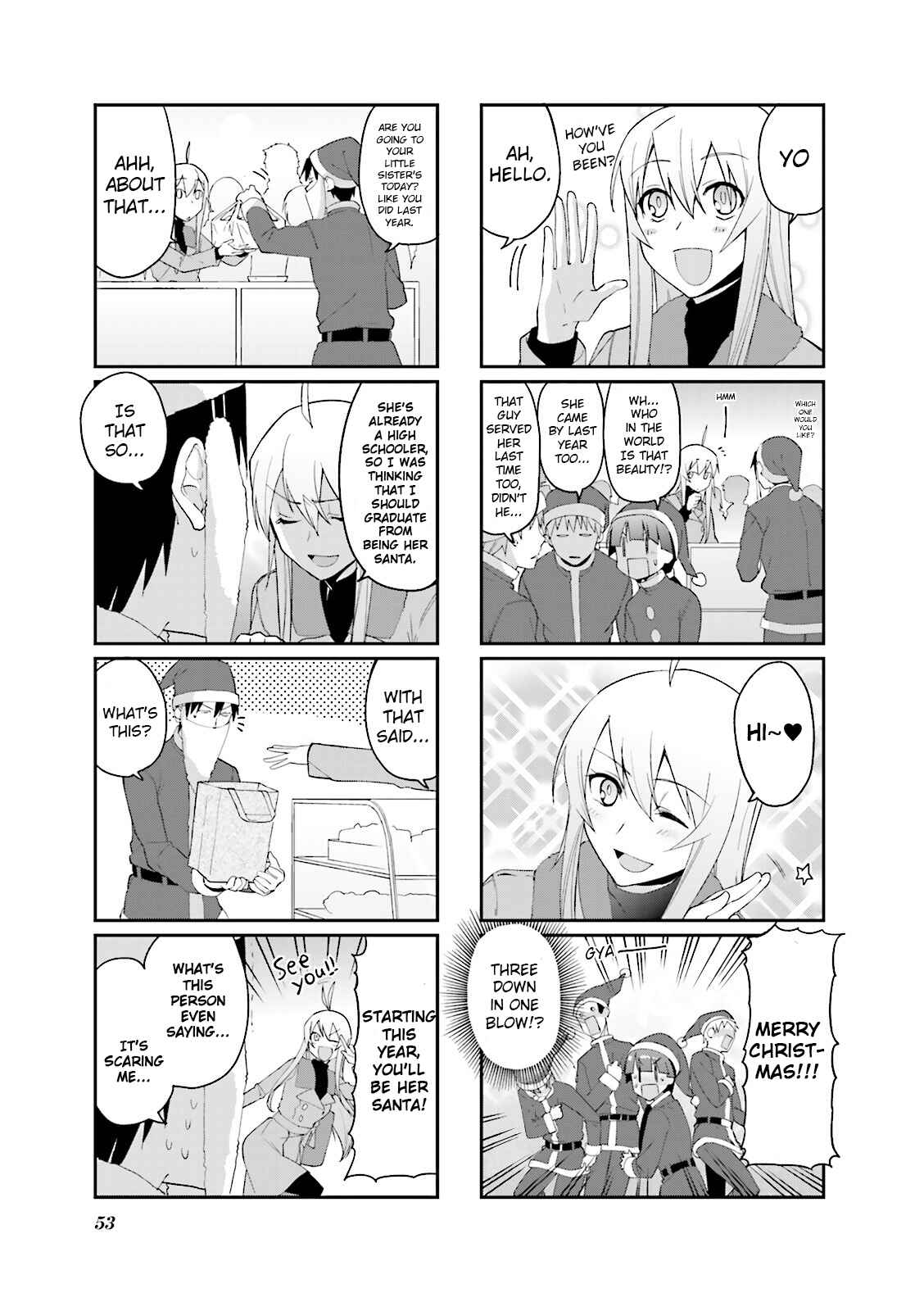 Page 3 Chapter 48 Hakoiri Drops