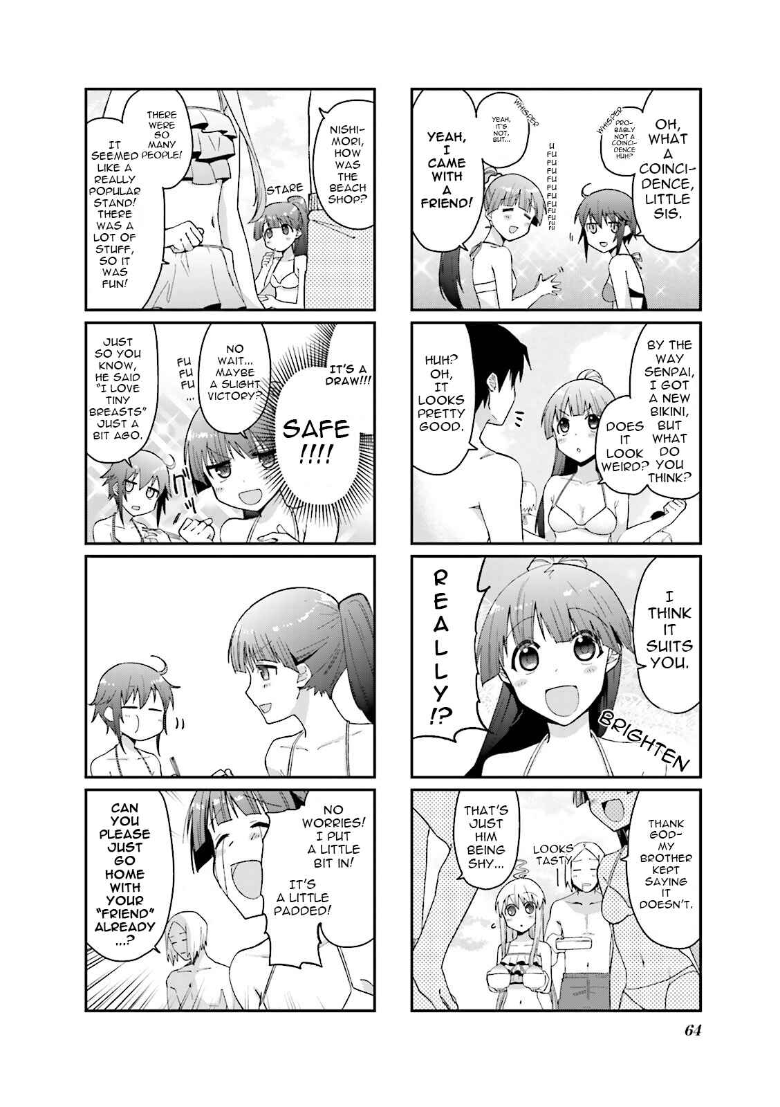 Page 7 Chapter 35 Hakoiri Drops