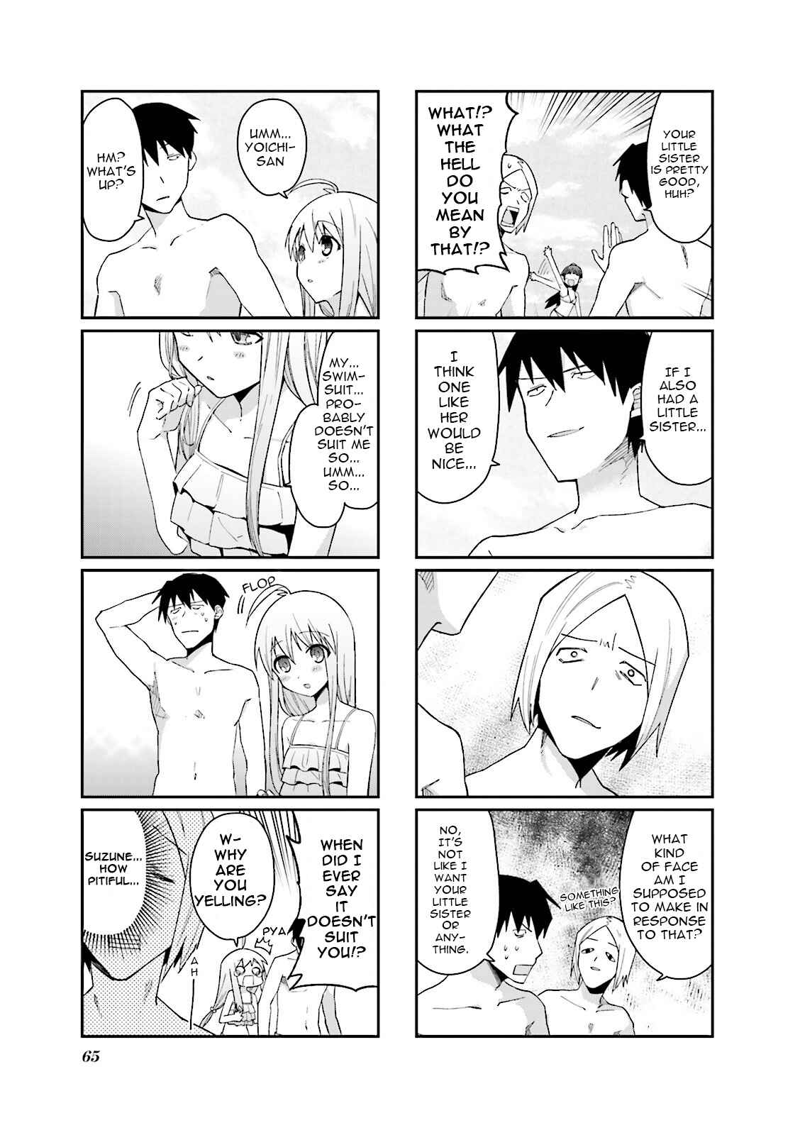 Page 8 Chapter 35 Hakoiri Drops