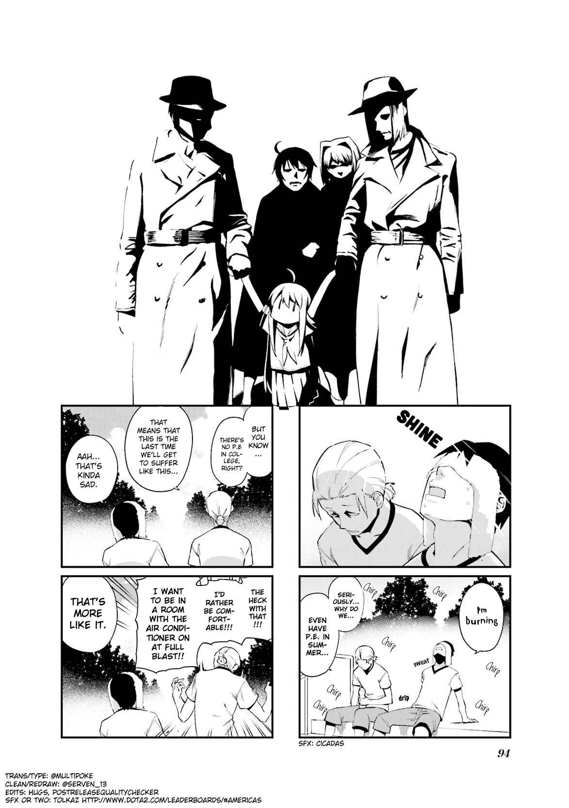 Page 2 Chapter 67 Hakoiri Drops