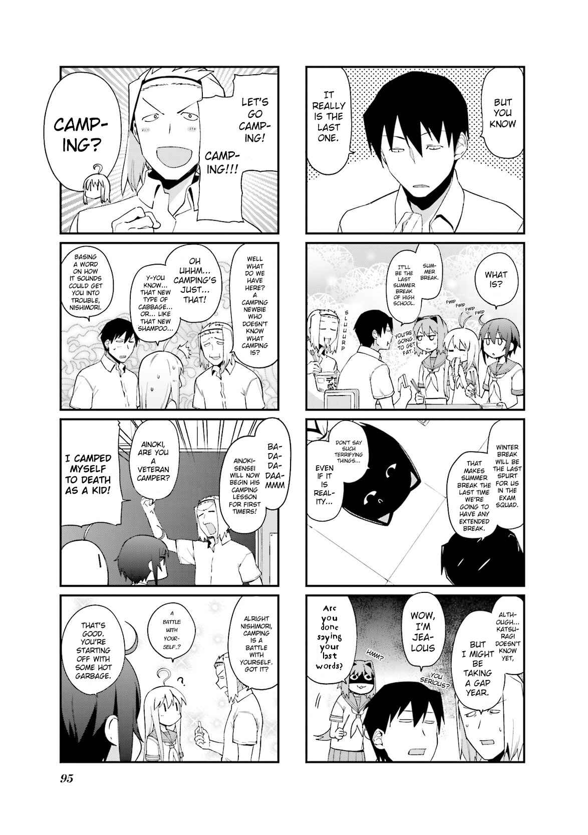 Page 3 Chapter 67 Hakoiri Drops
