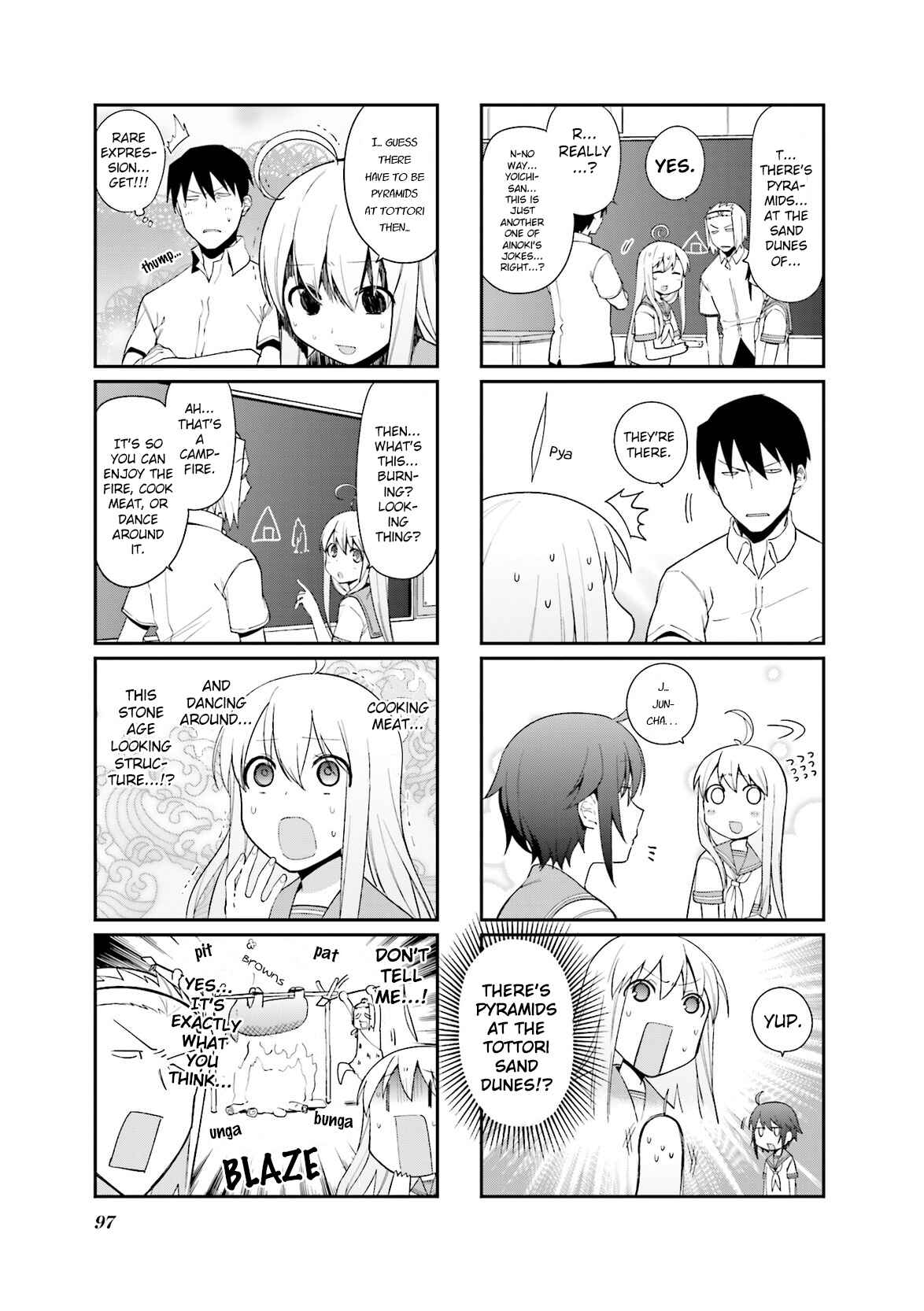 Page 5 Chapter 67 Hakoiri Drops