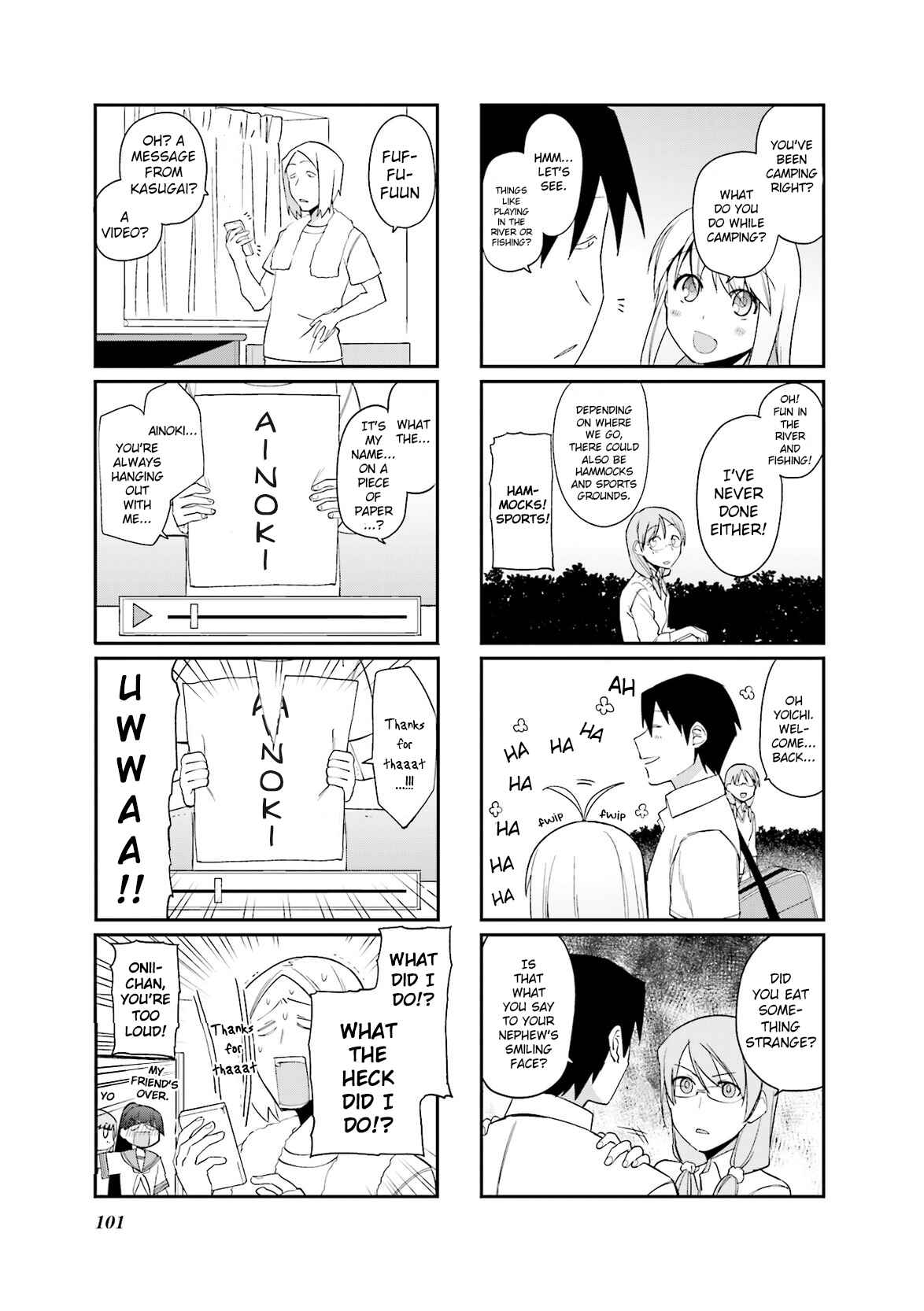 Page 9 Chapter 67 Hakoiri Drops