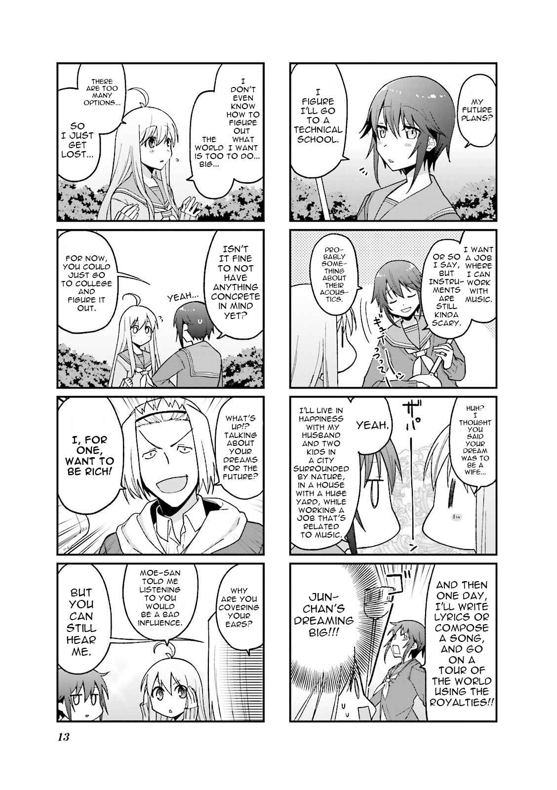 Page 5 Chapter 43 Hakoiri Drops