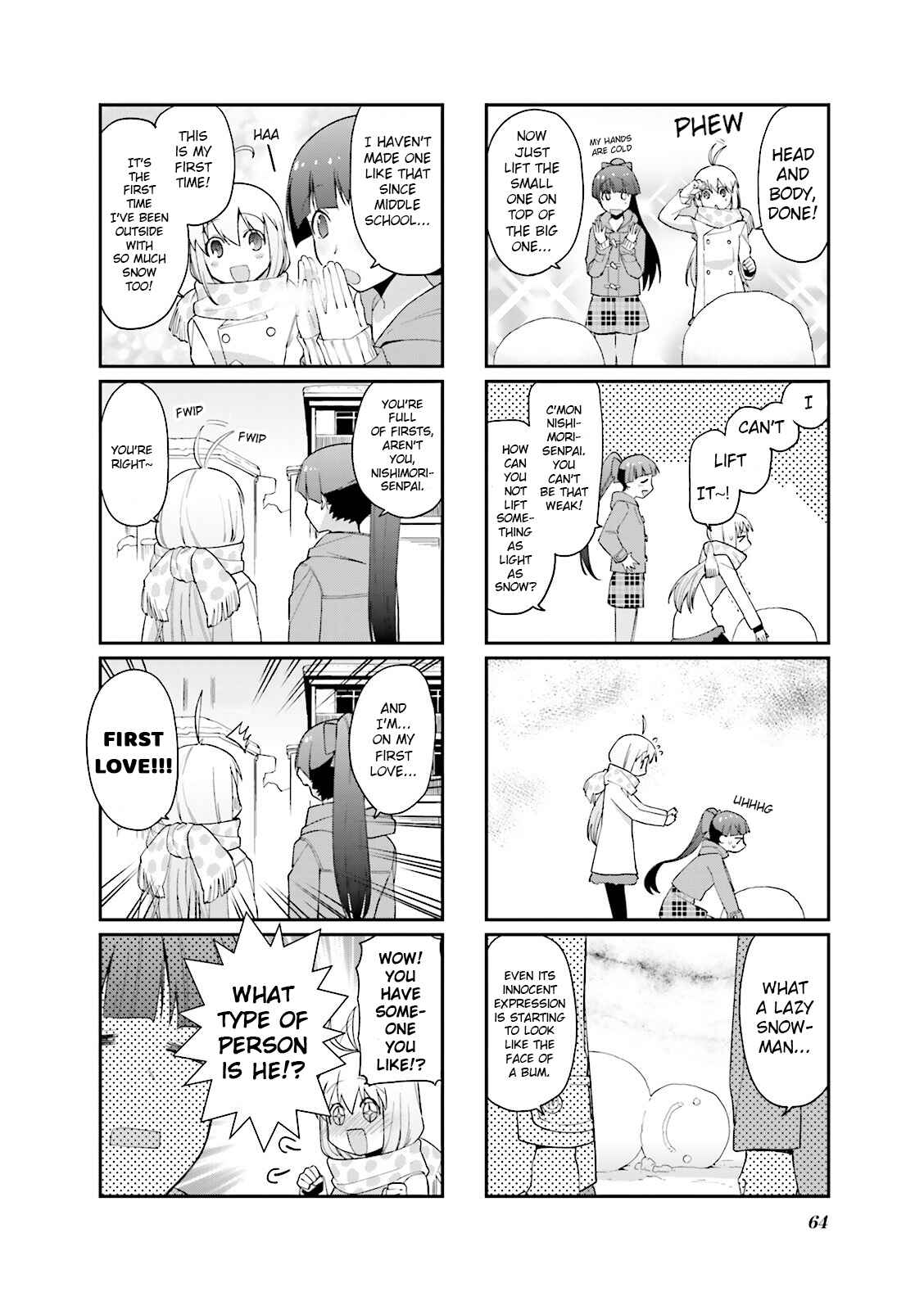 Page 6 Chapter 49 Hakoiri Drops