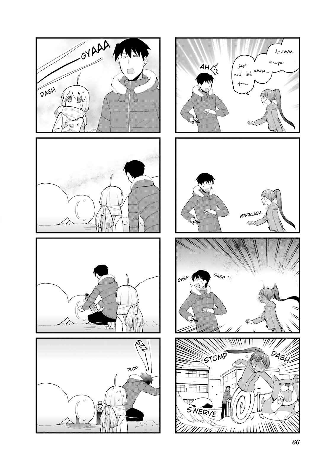 Page 8 Chapter 49 Hakoiri Drops
