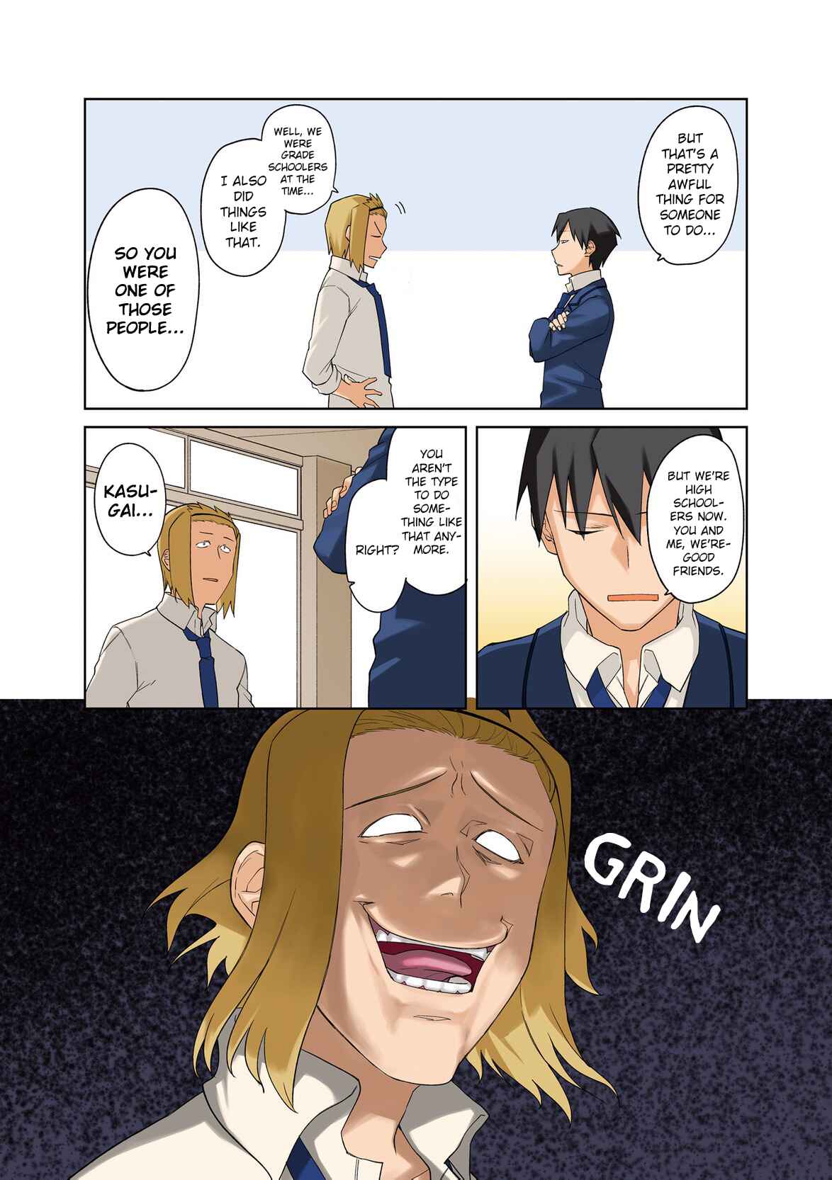 Page 10 Chapter 56 Hakoiri Drops