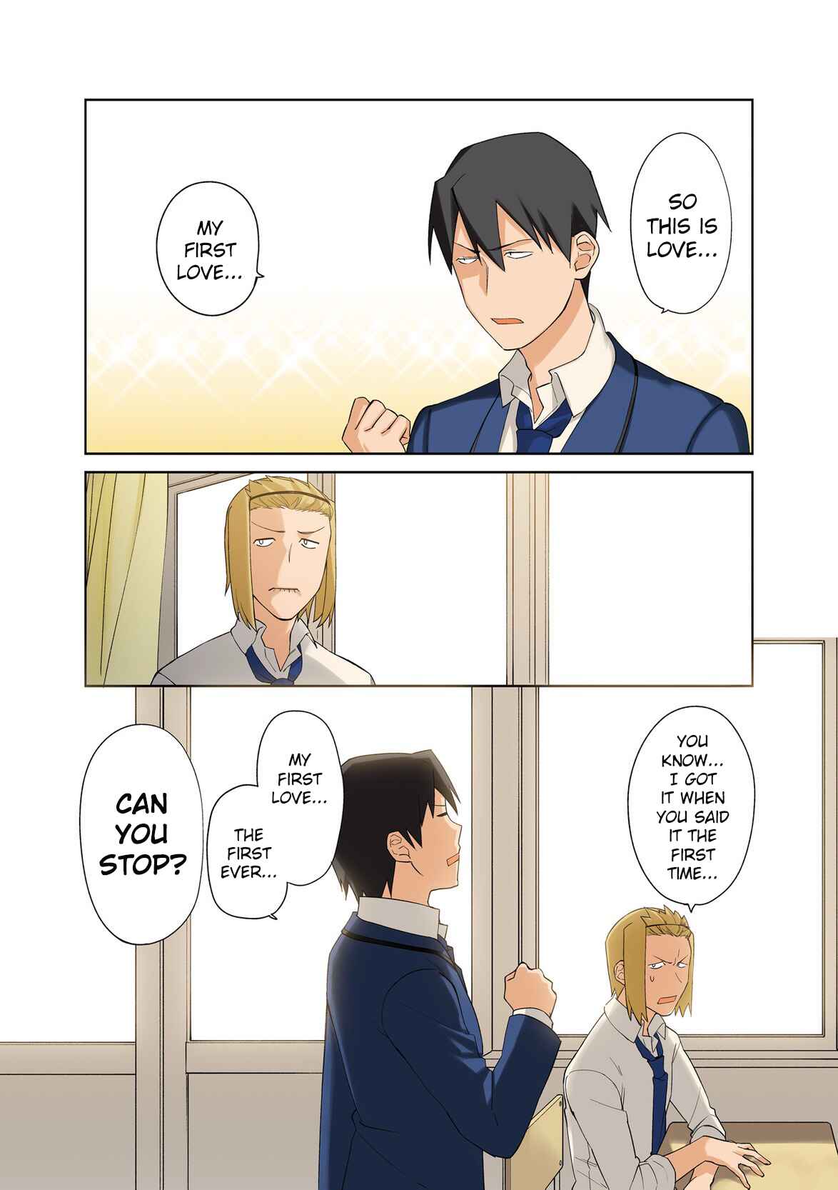 Page 5 Chapter 56 Hakoiri Drops