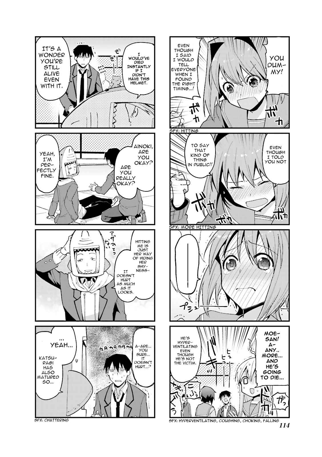Page 4 Chapter 41 Hakoiri Drops