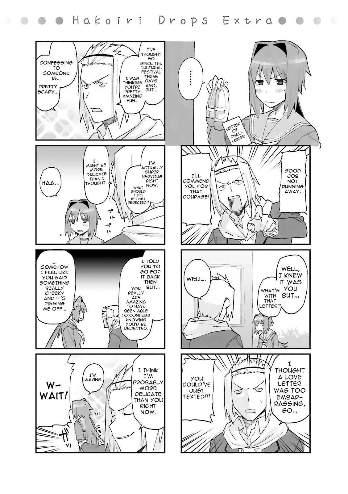 Page 7 Chapter 41 Hakoiri Drops