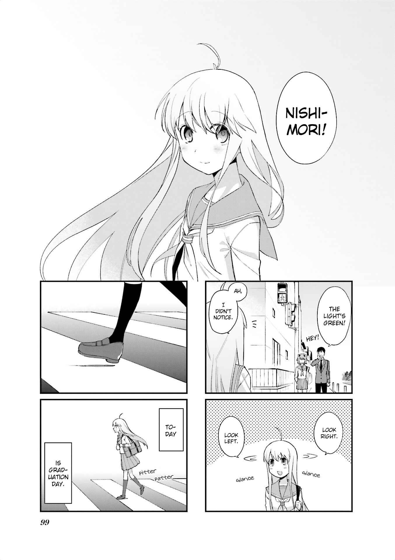 Page 1 Chapter 80 Hakoiri Drops