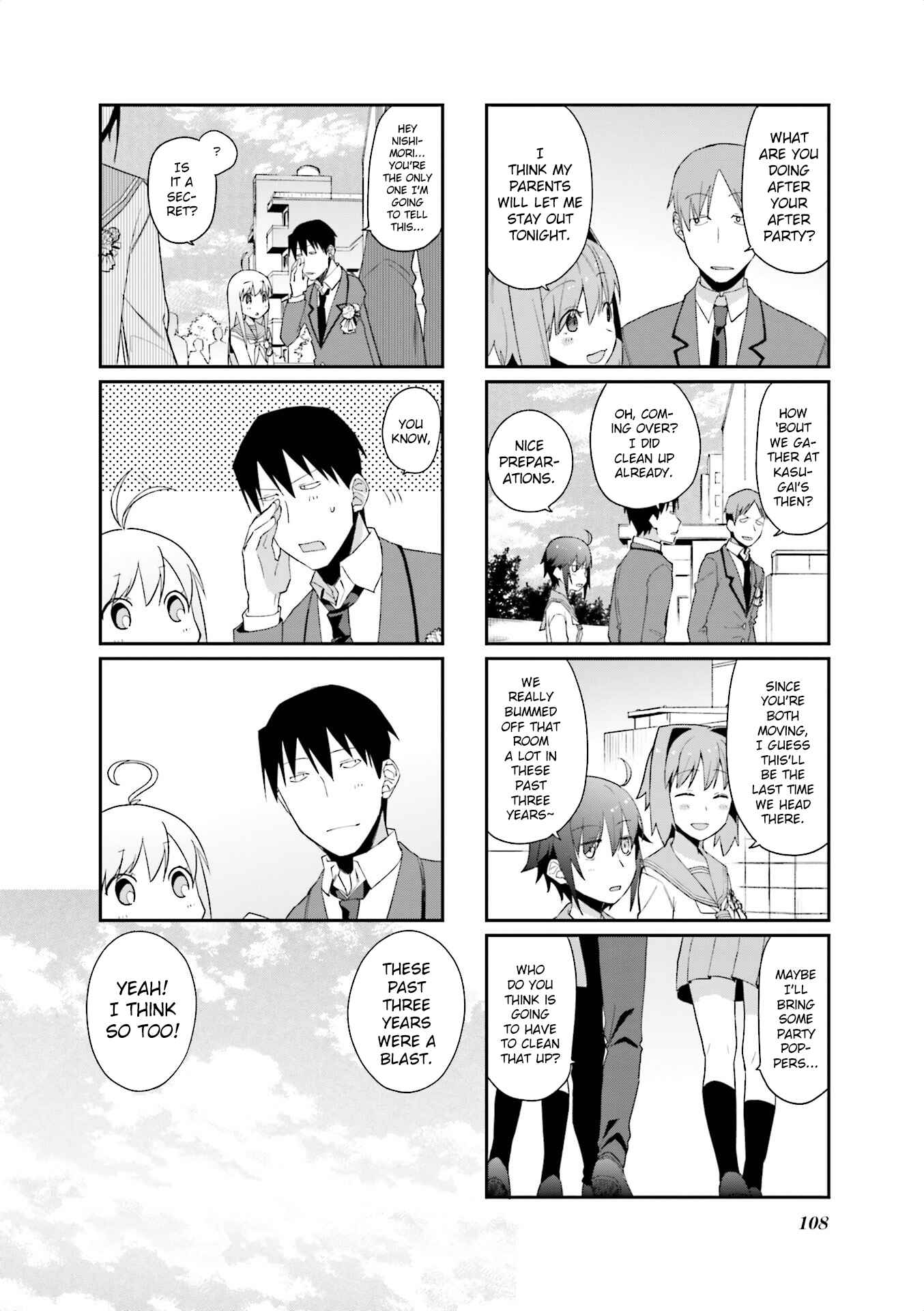 Page 10 Chapter 80 Hakoiri Drops