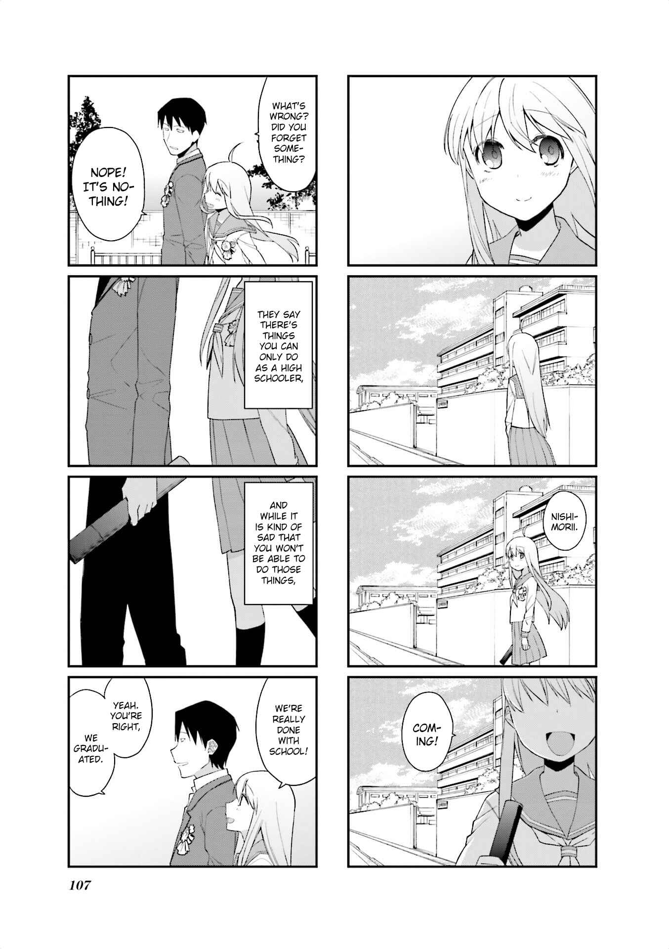 Page 9 Chapter 80 Hakoiri Drops