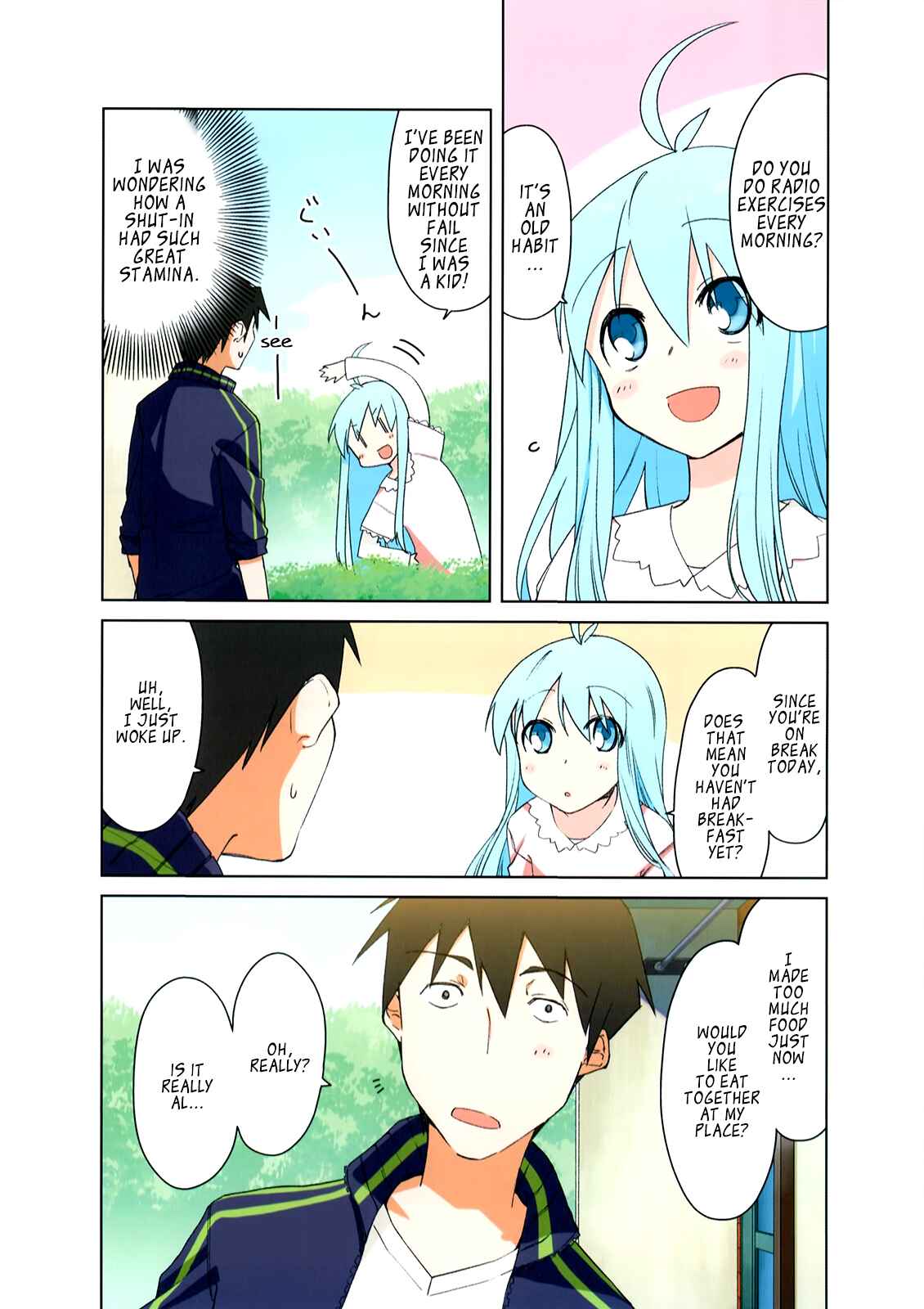 Page 7 Chapter 14 Hakoiri Drops