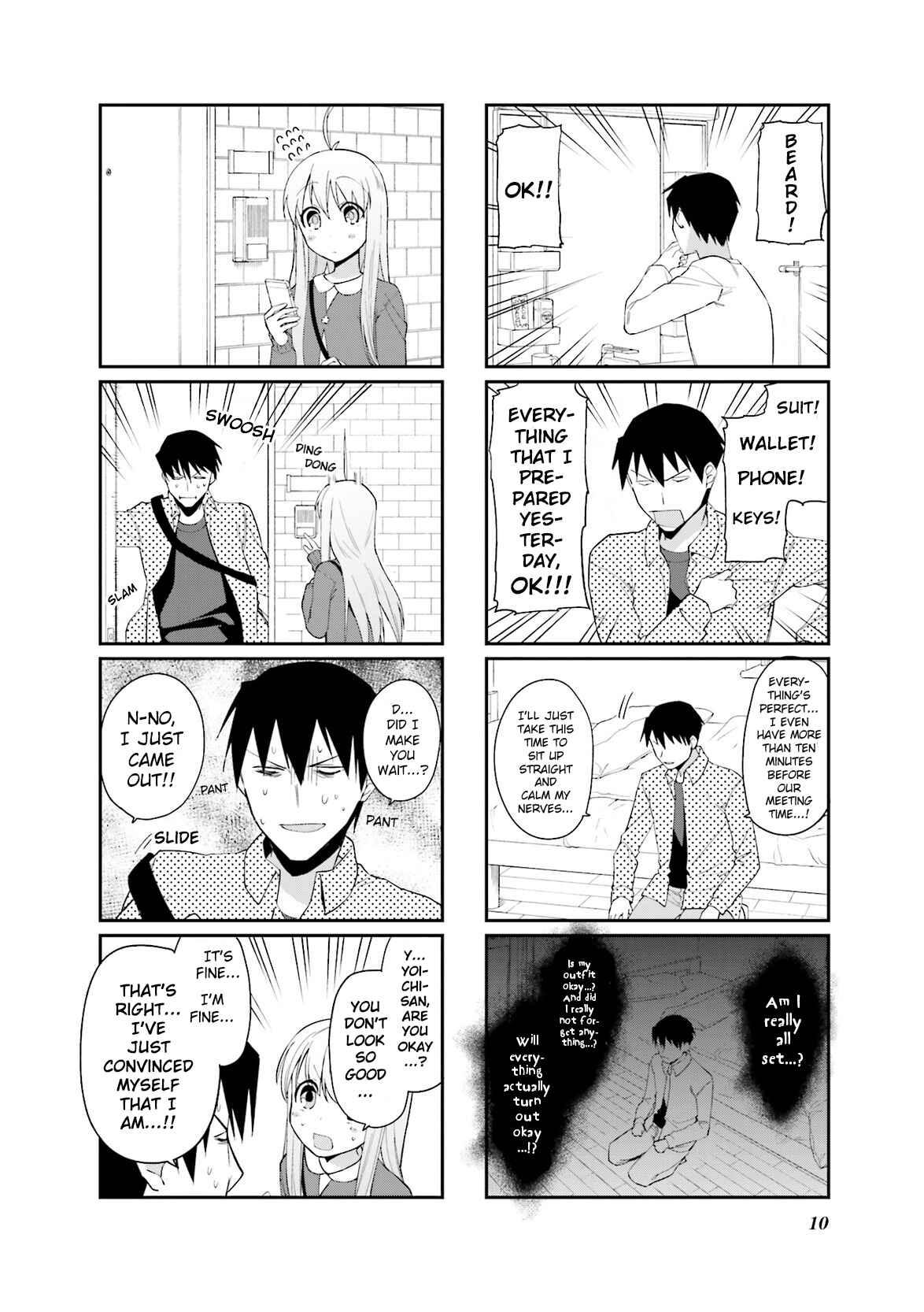 Page 3 Chapter 57 Hakoiri Drops