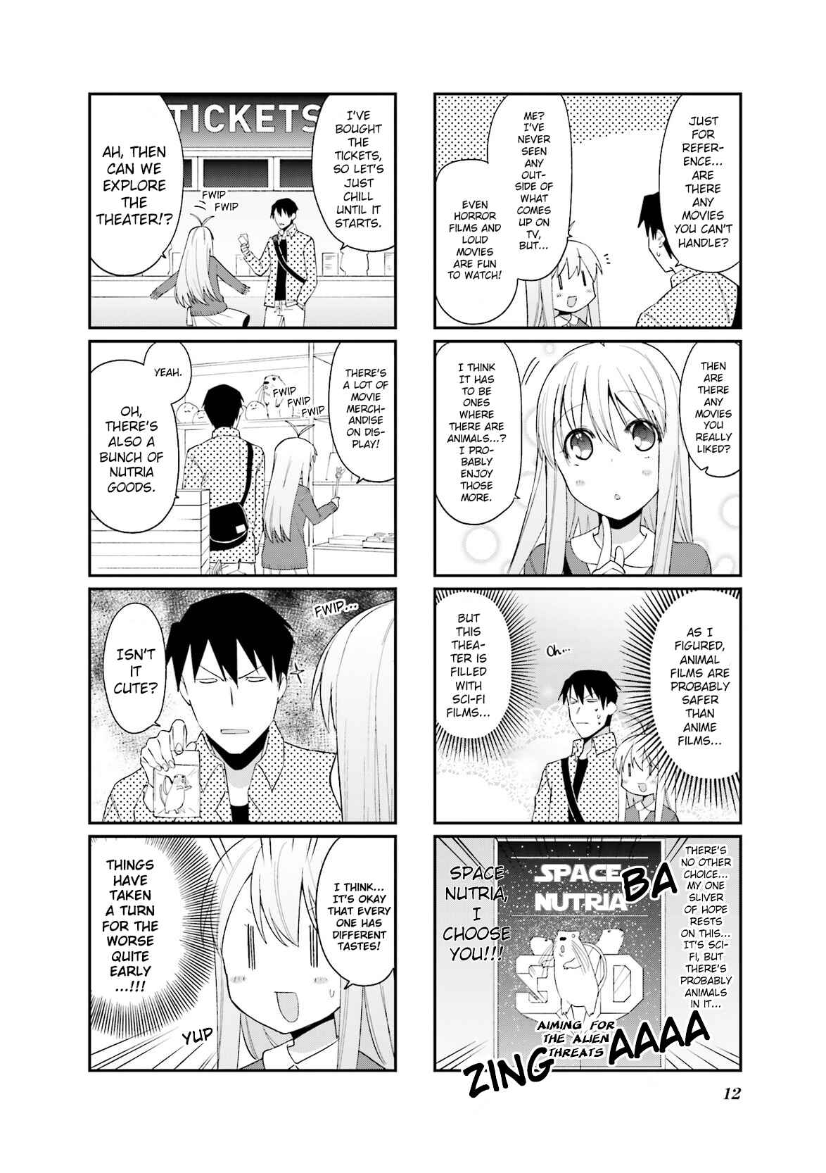 Page 5 Chapter 57 Hakoiri Drops