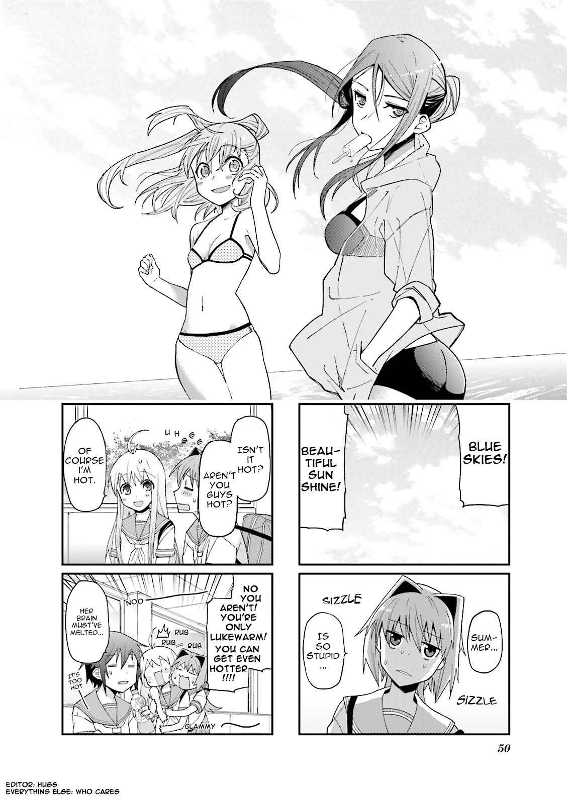 Page 2 Chapter 34 Hakoiri Drops