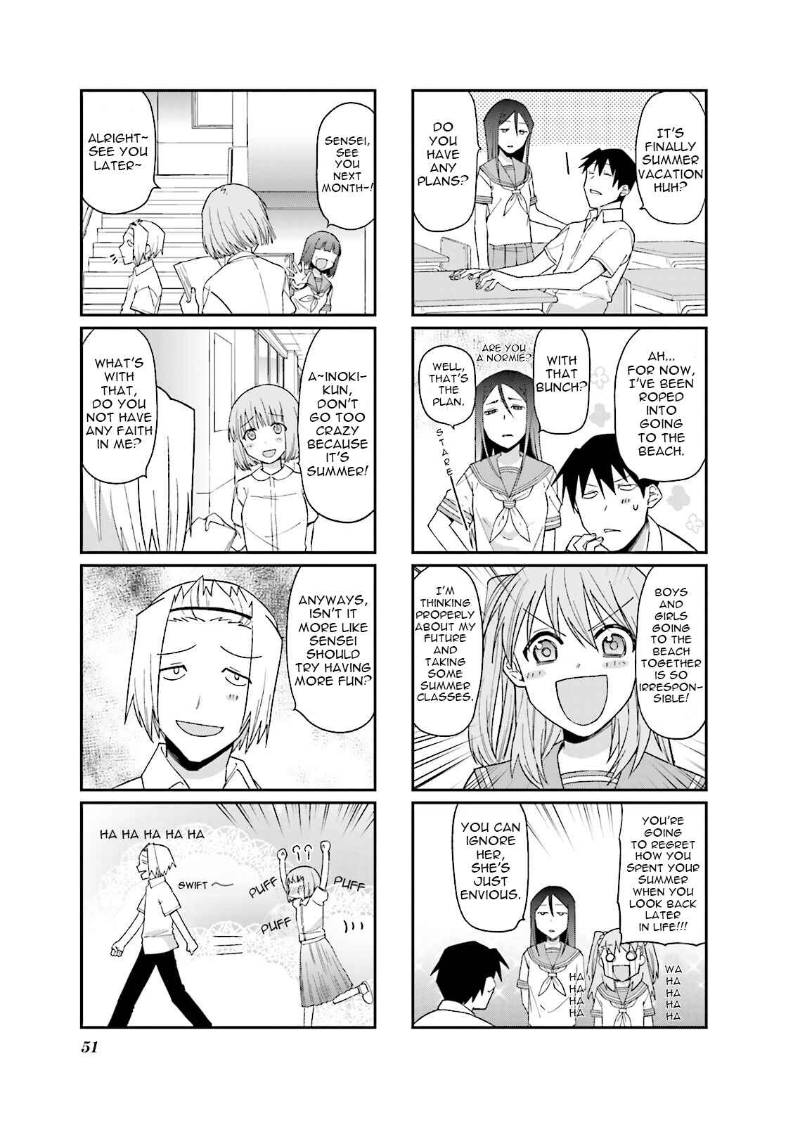 Page 3 Chapter 34 Hakoiri Drops