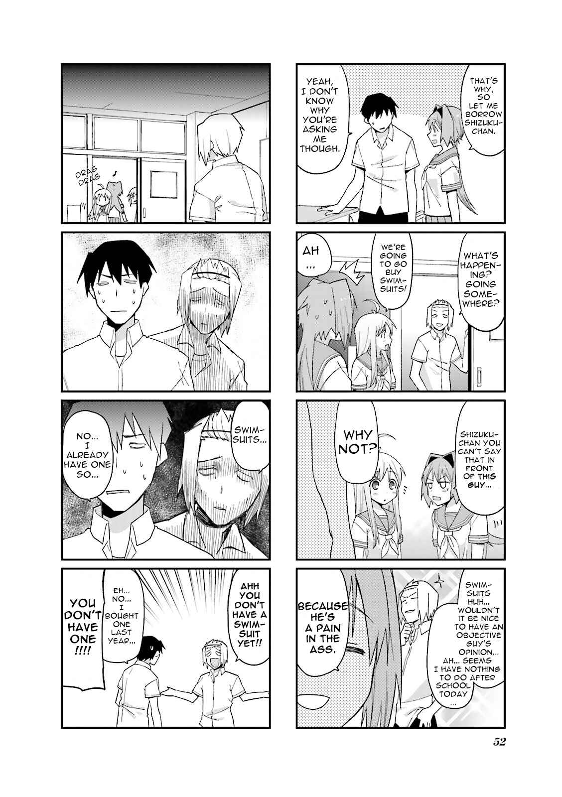 Page 4 Chapter 34 Hakoiri Drops