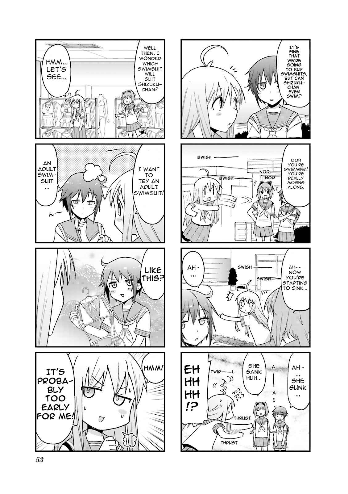 Page 5 Chapter 34 Hakoiri Drops