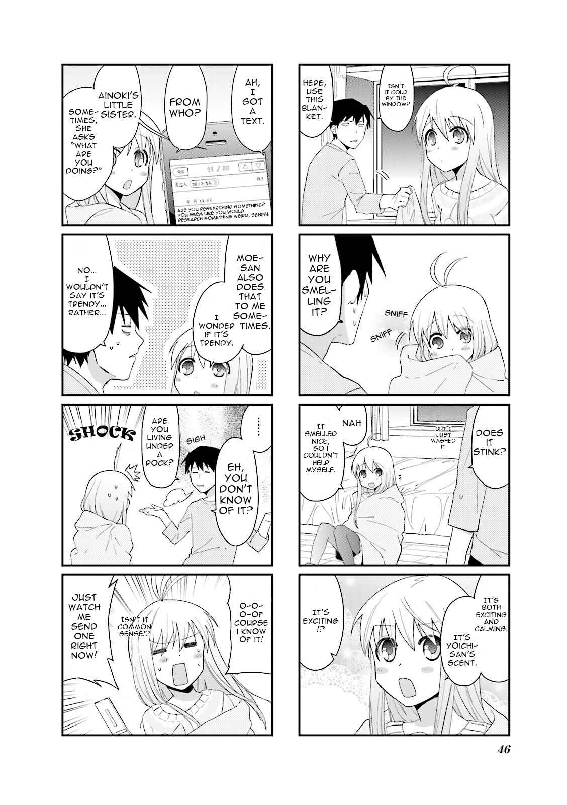 Page 5 Chapter 33 Hakoiri Drops