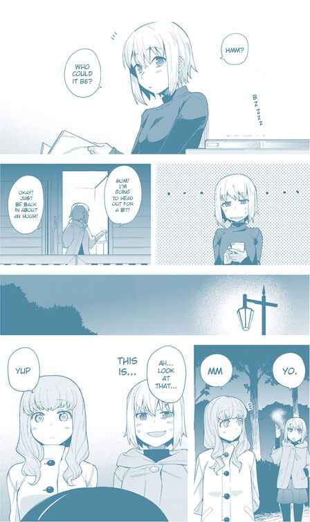 Page 4 Chapter 55.5 Hakoiri Drops