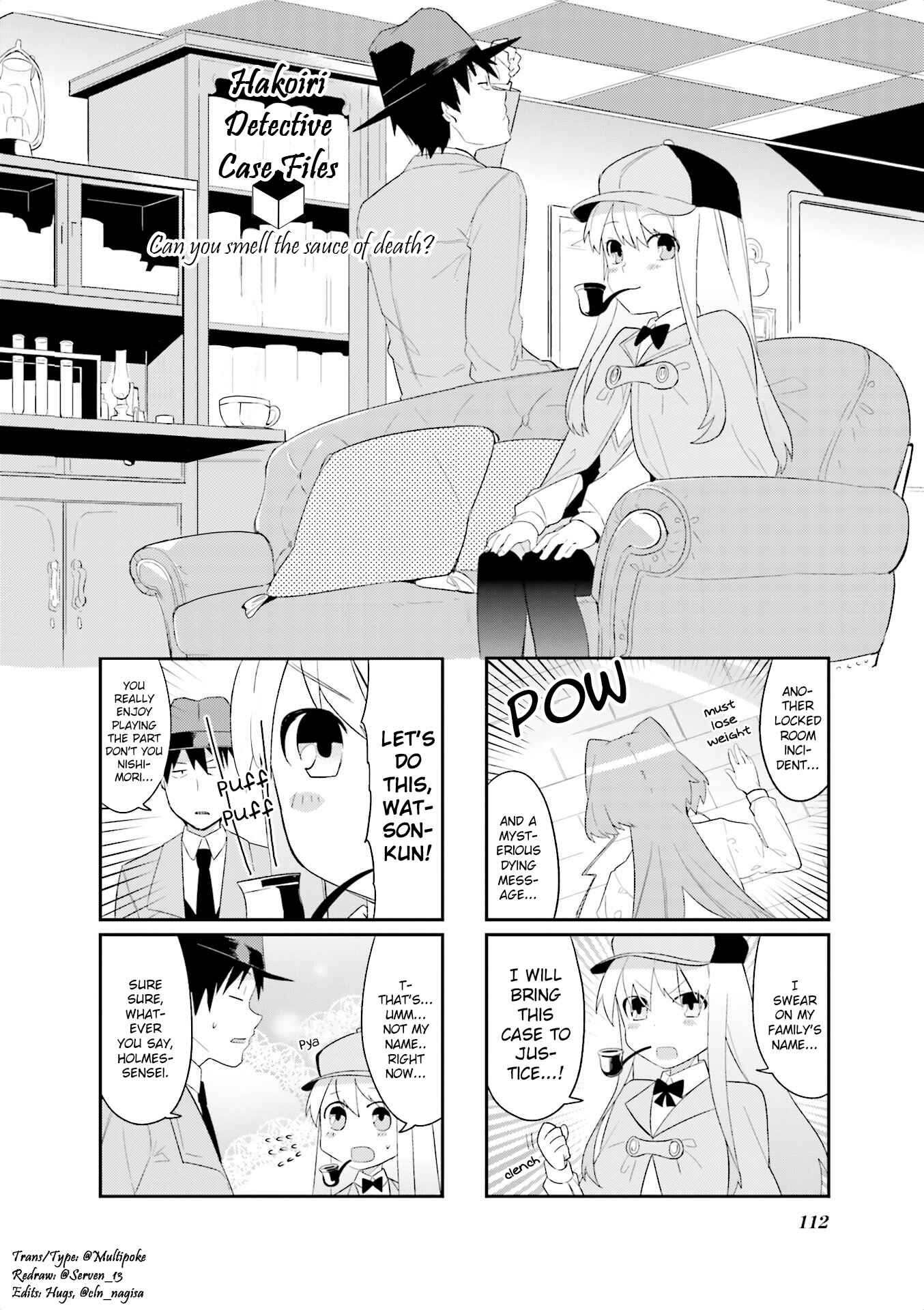 Page 1 Chapter 80.1 Hakoiri Drops
