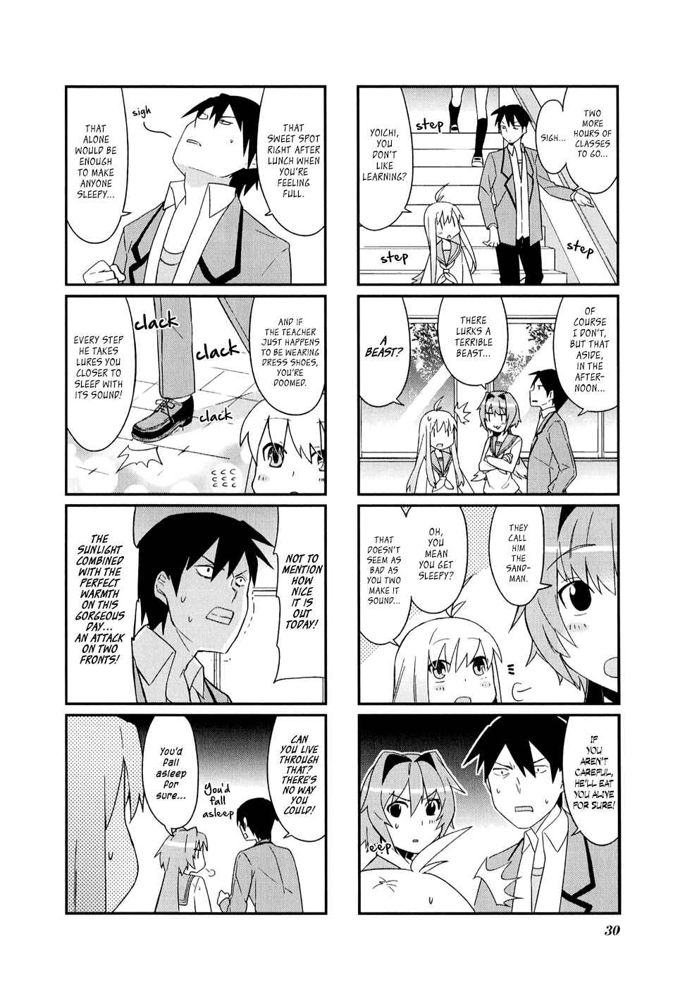 Page 7 Chapter 3 Hakoiri Drops