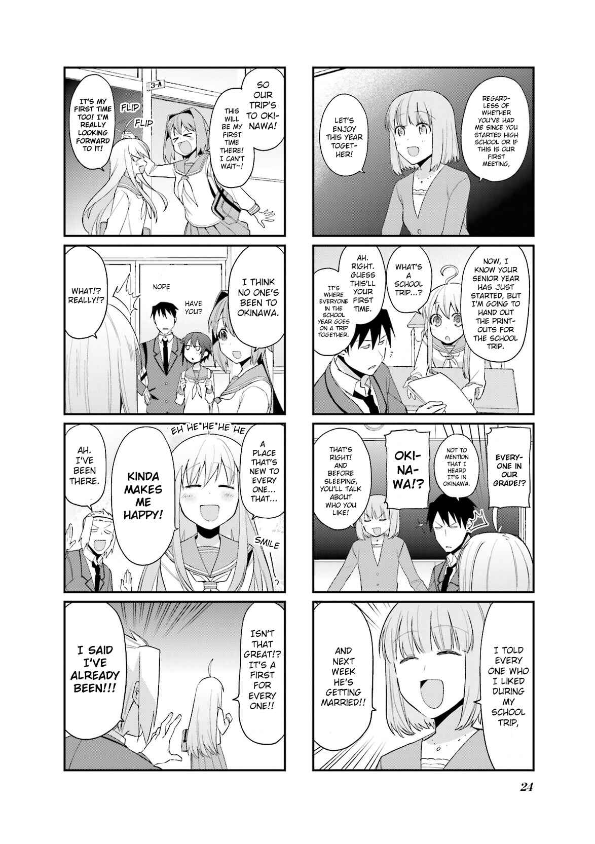 Page 7 Chapter 58 Hakoiri Drops