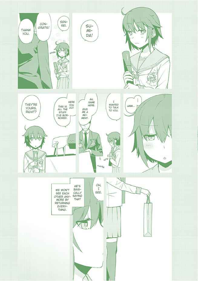 Page 1 Chapter 80.4 Hakoiri Drops