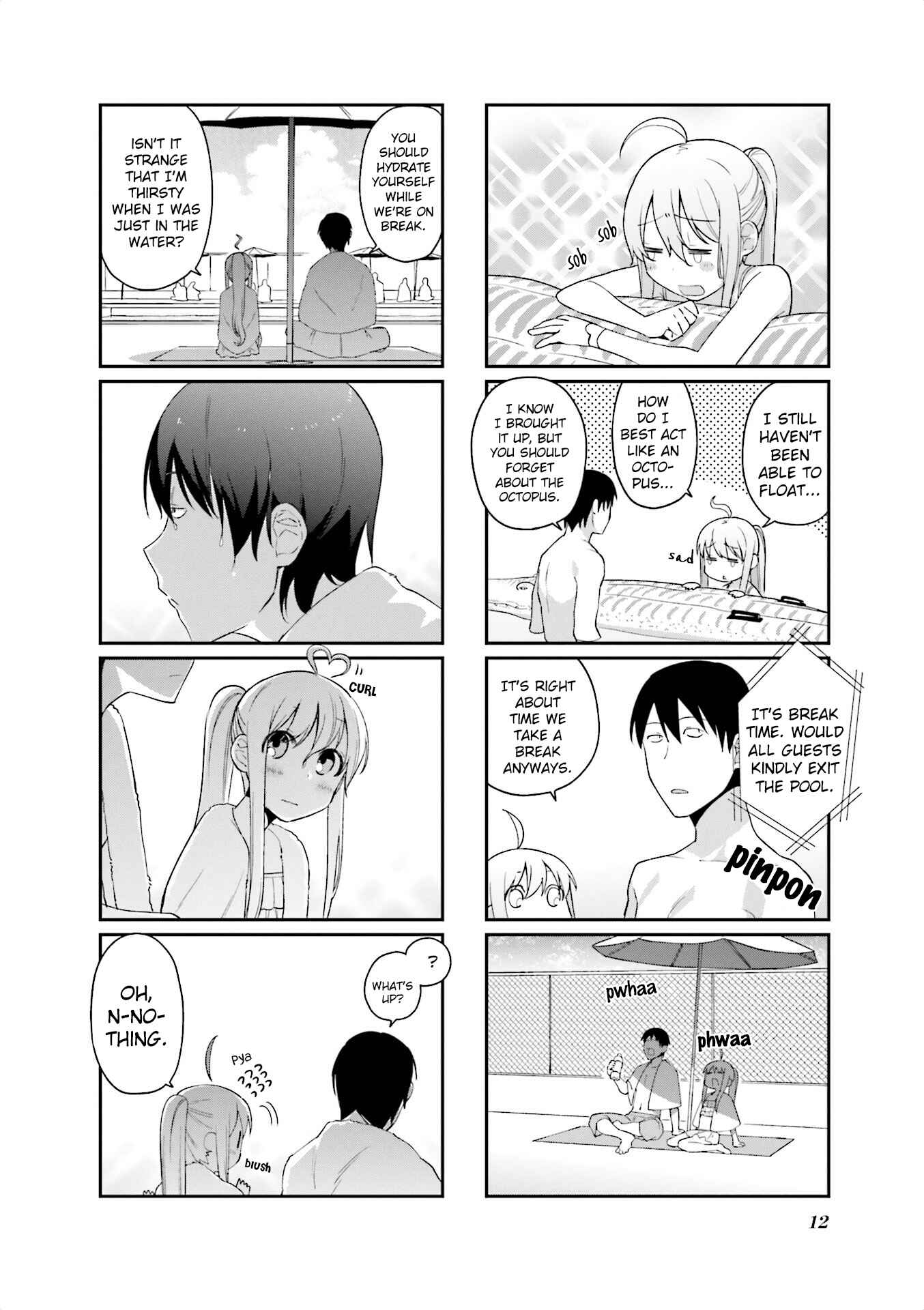 Page 5 Chapter 70 Hakoiri Drops