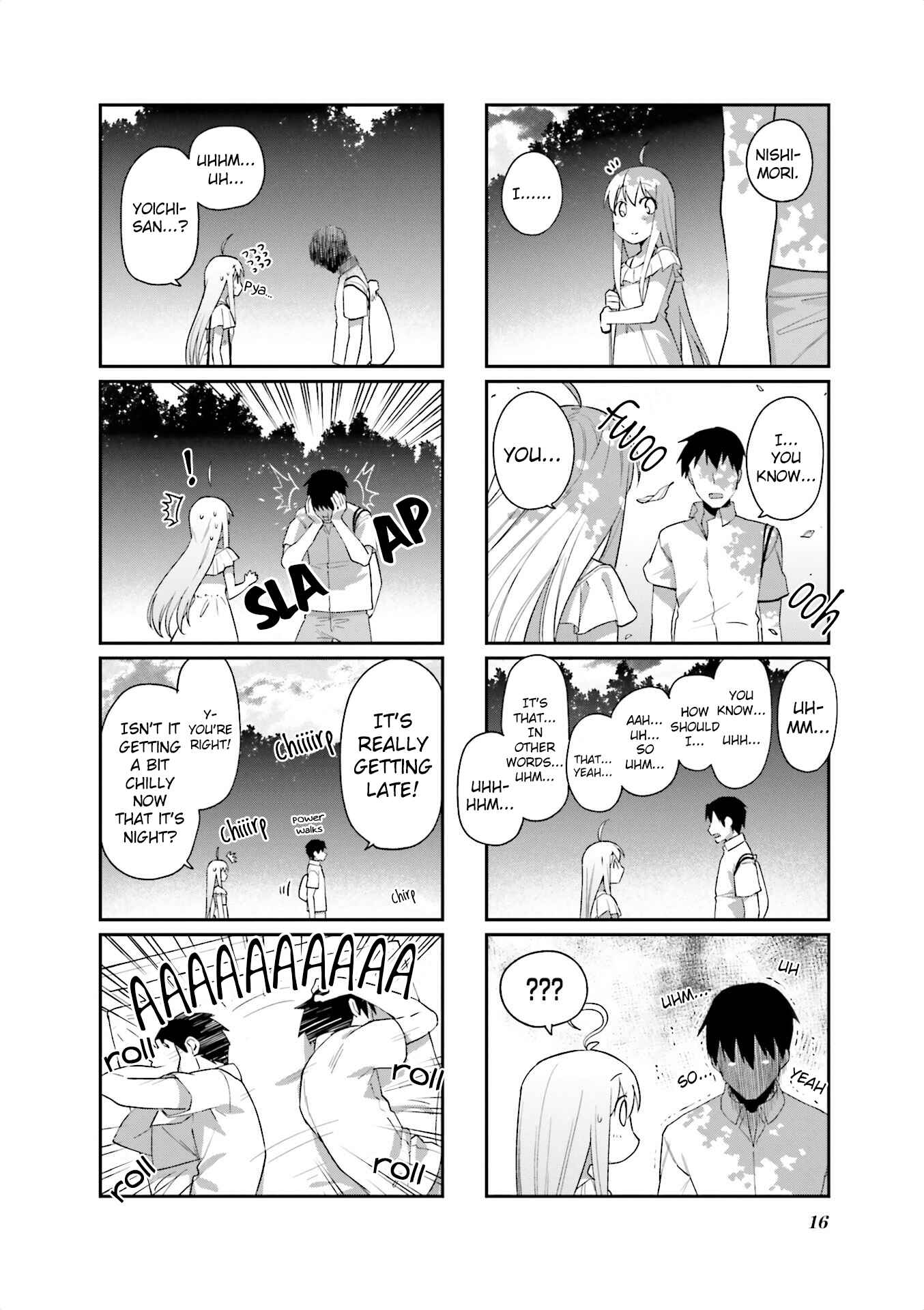 Page 9 Chapter 70 Hakoiri Drops