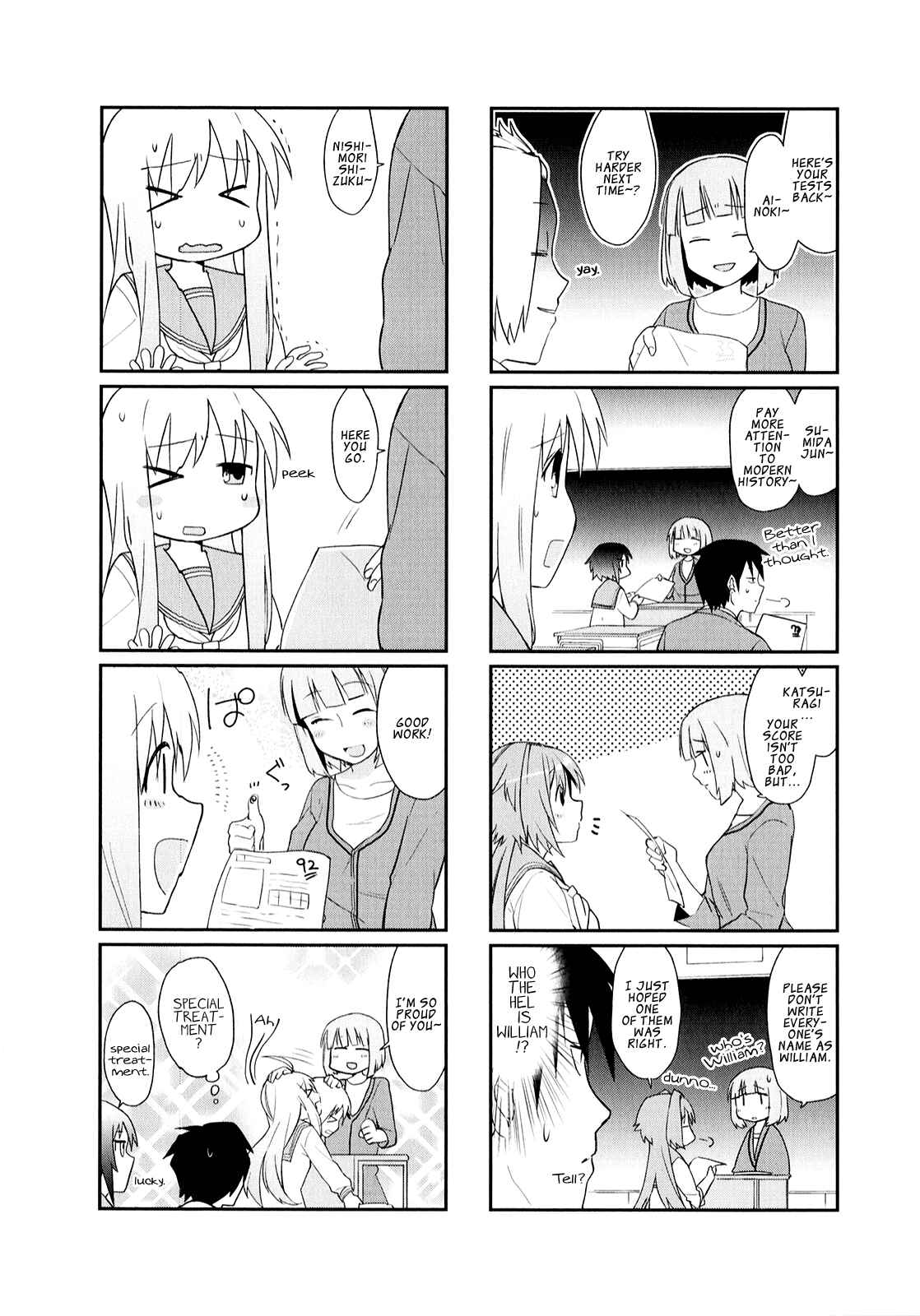 Page 5 Chapter 13 Hakoiri Drops
