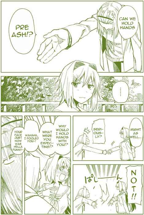 Page 1 Chapter 41.5 Hakoiri Drops