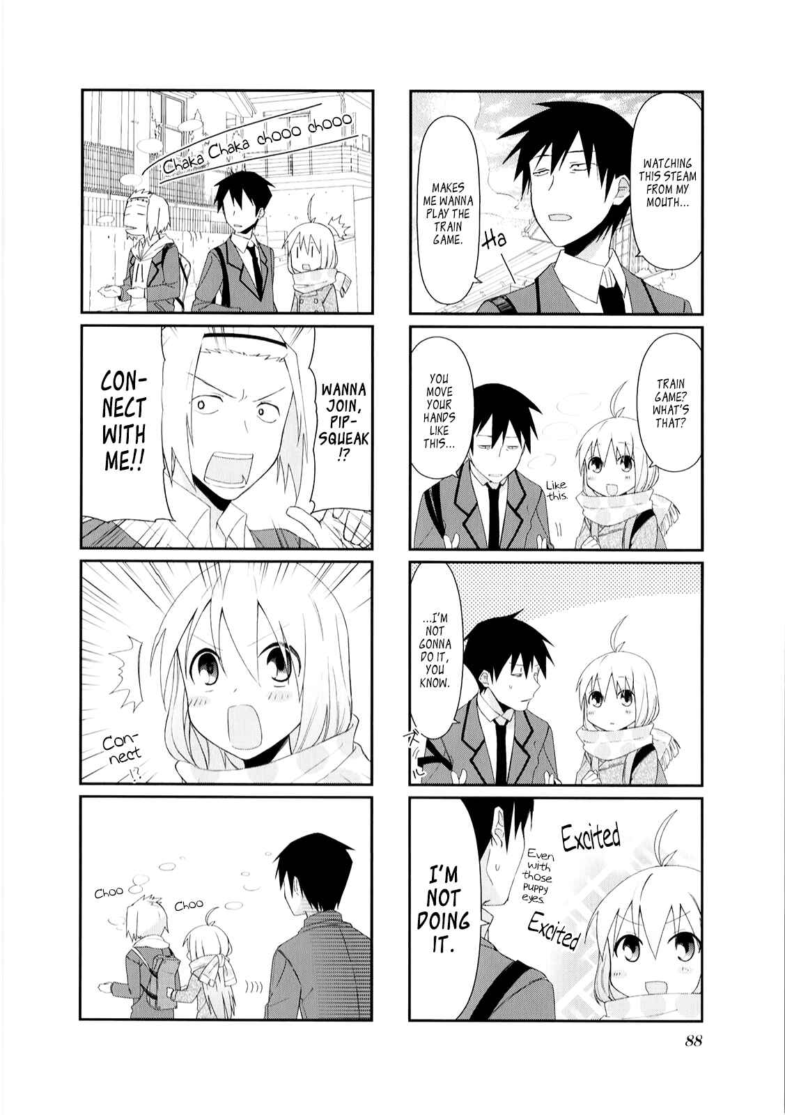 Page 2 Chapter 24 Hakoiri Drops