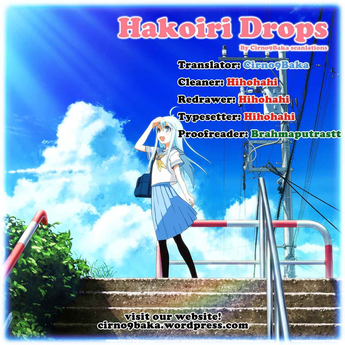 Page 9 Chapter 24 Hakoiri Drops