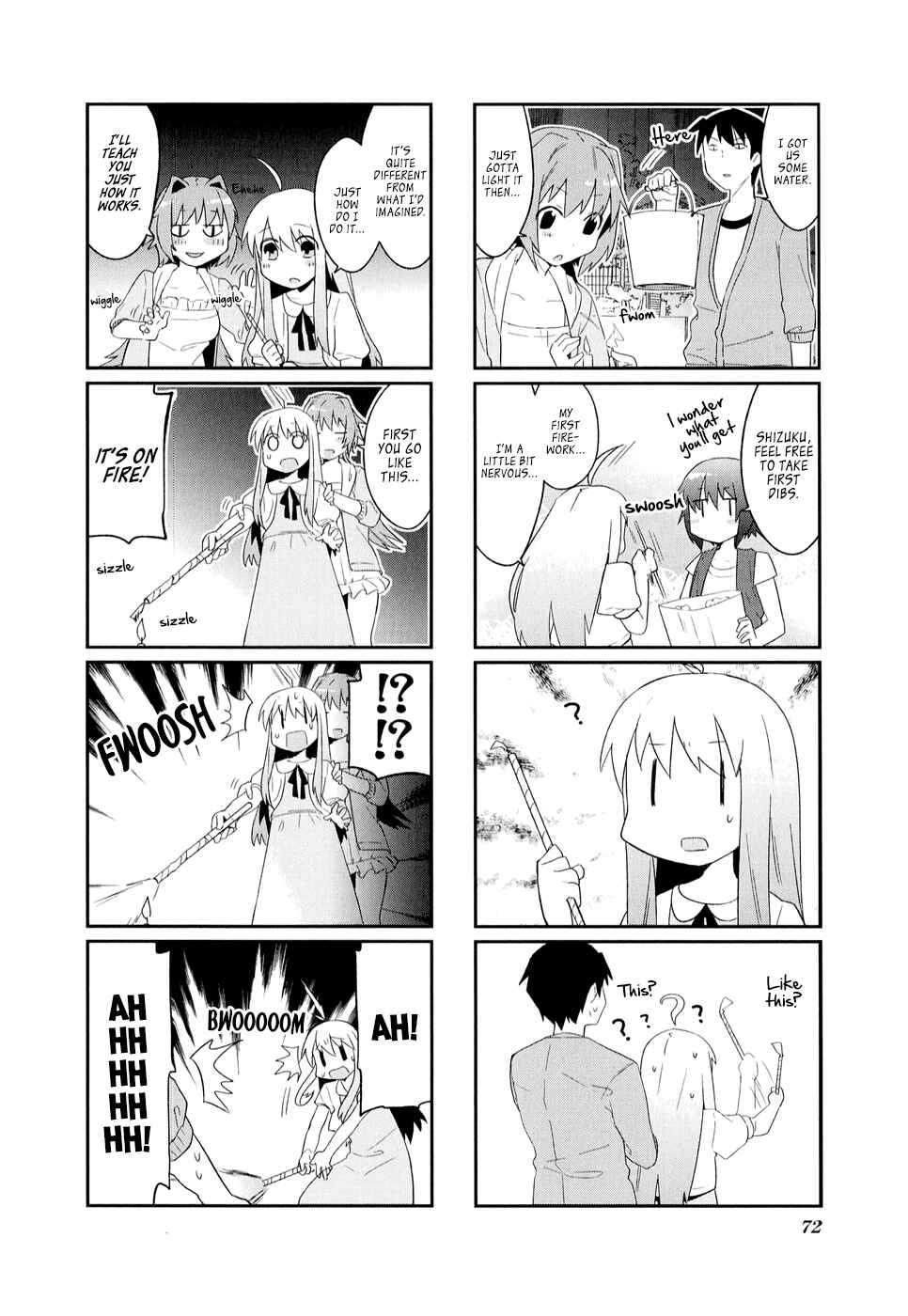 Page 6 Chapter 8 Hakoiri Drops
