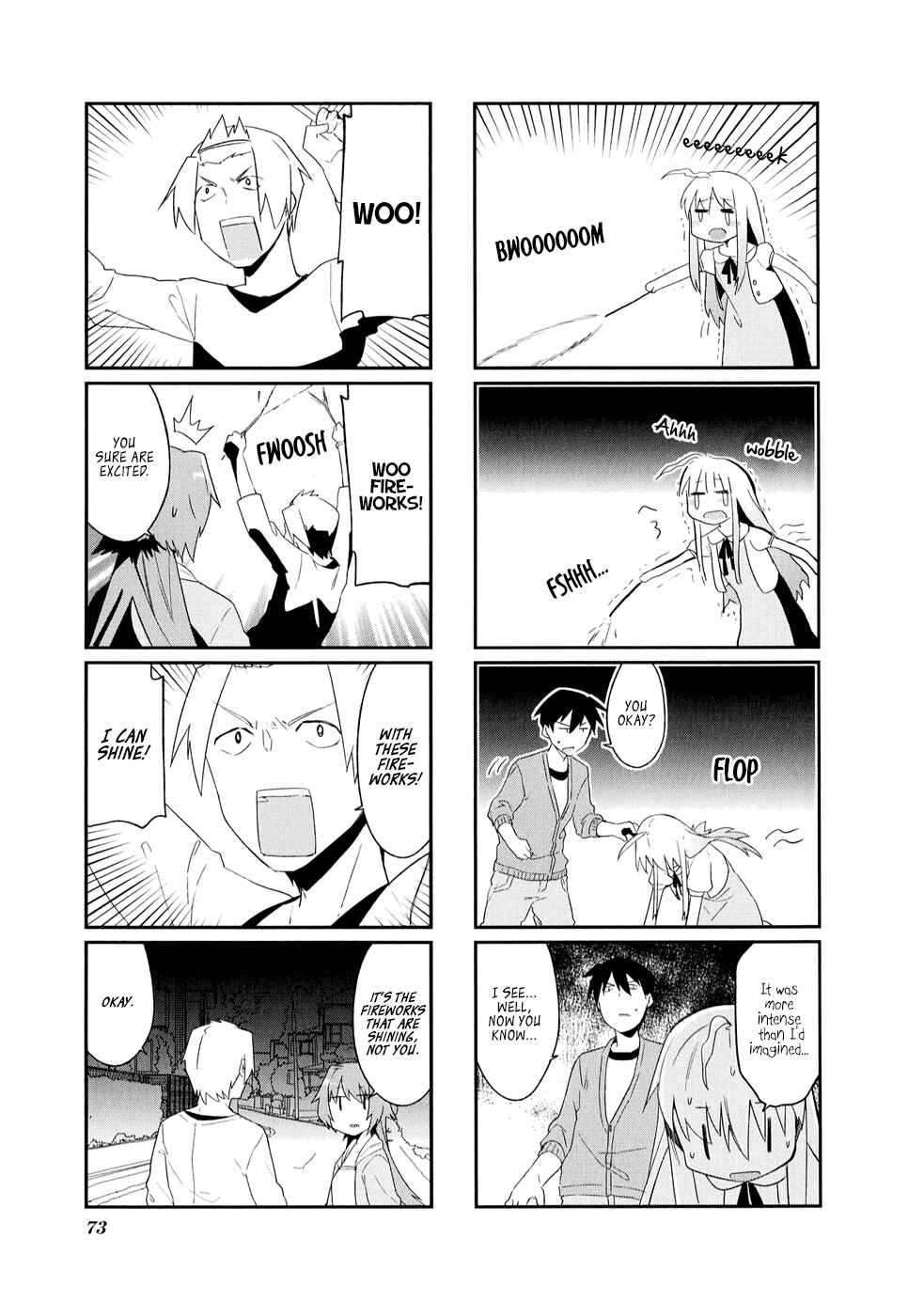 Page 7 Chapter 8 Hakoiri Drops