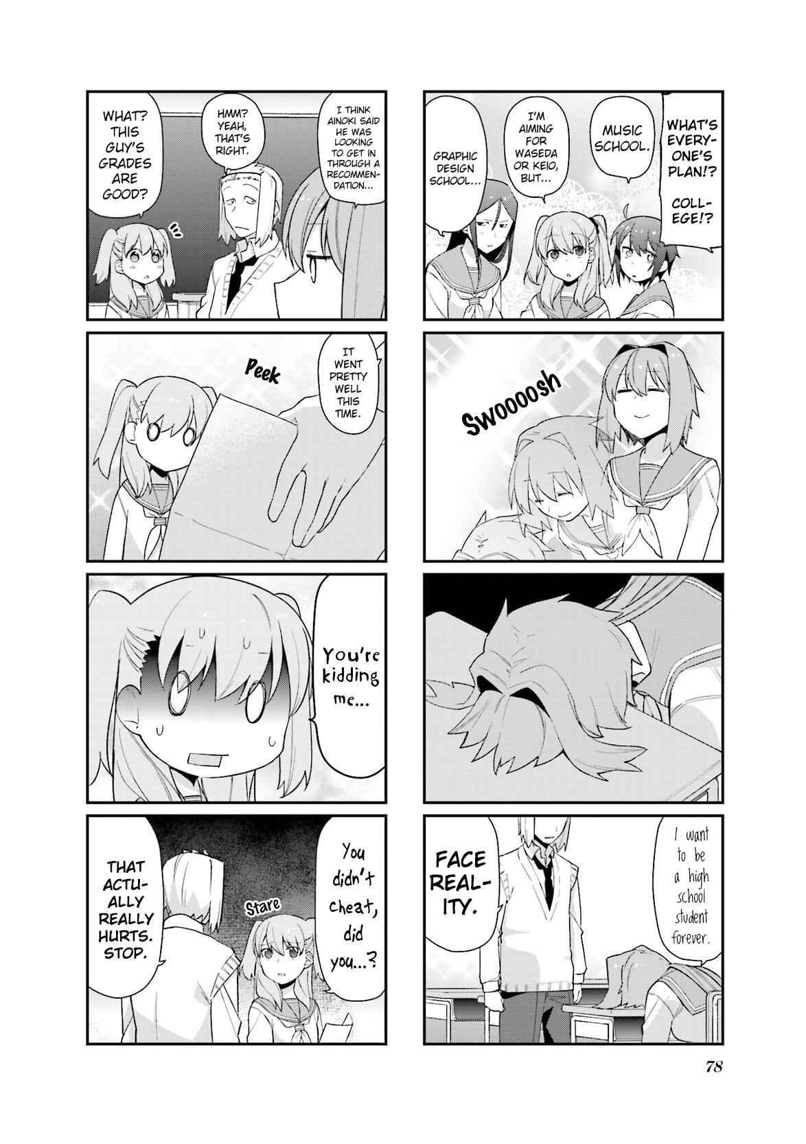 Page 4 Chapter 65 Hakoiri Drops