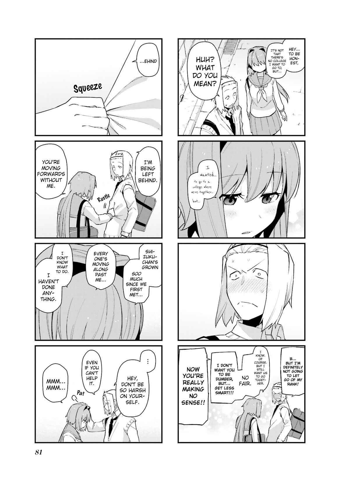 Page 7 Chapter 65 Hakoiri Drops